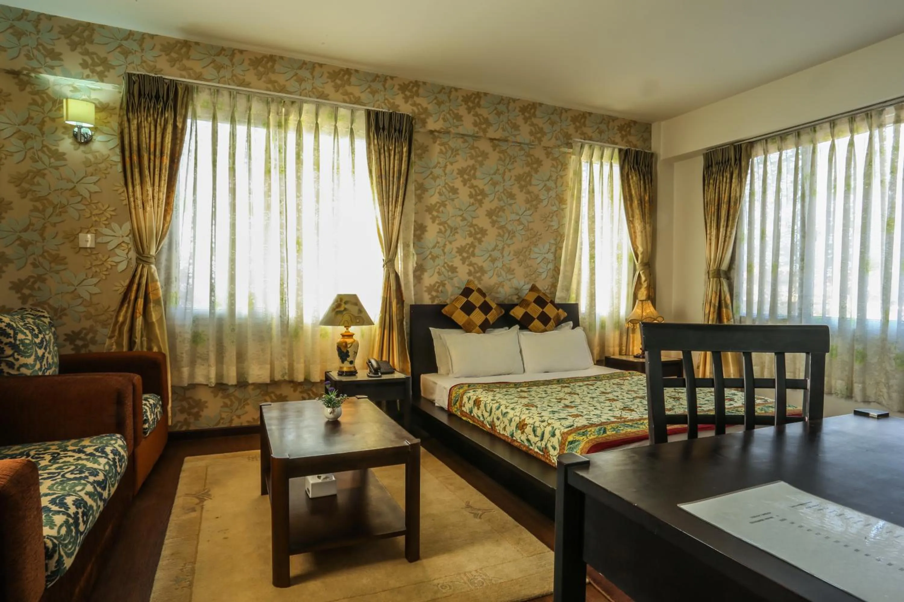 Other, Bed in Nirvana Home