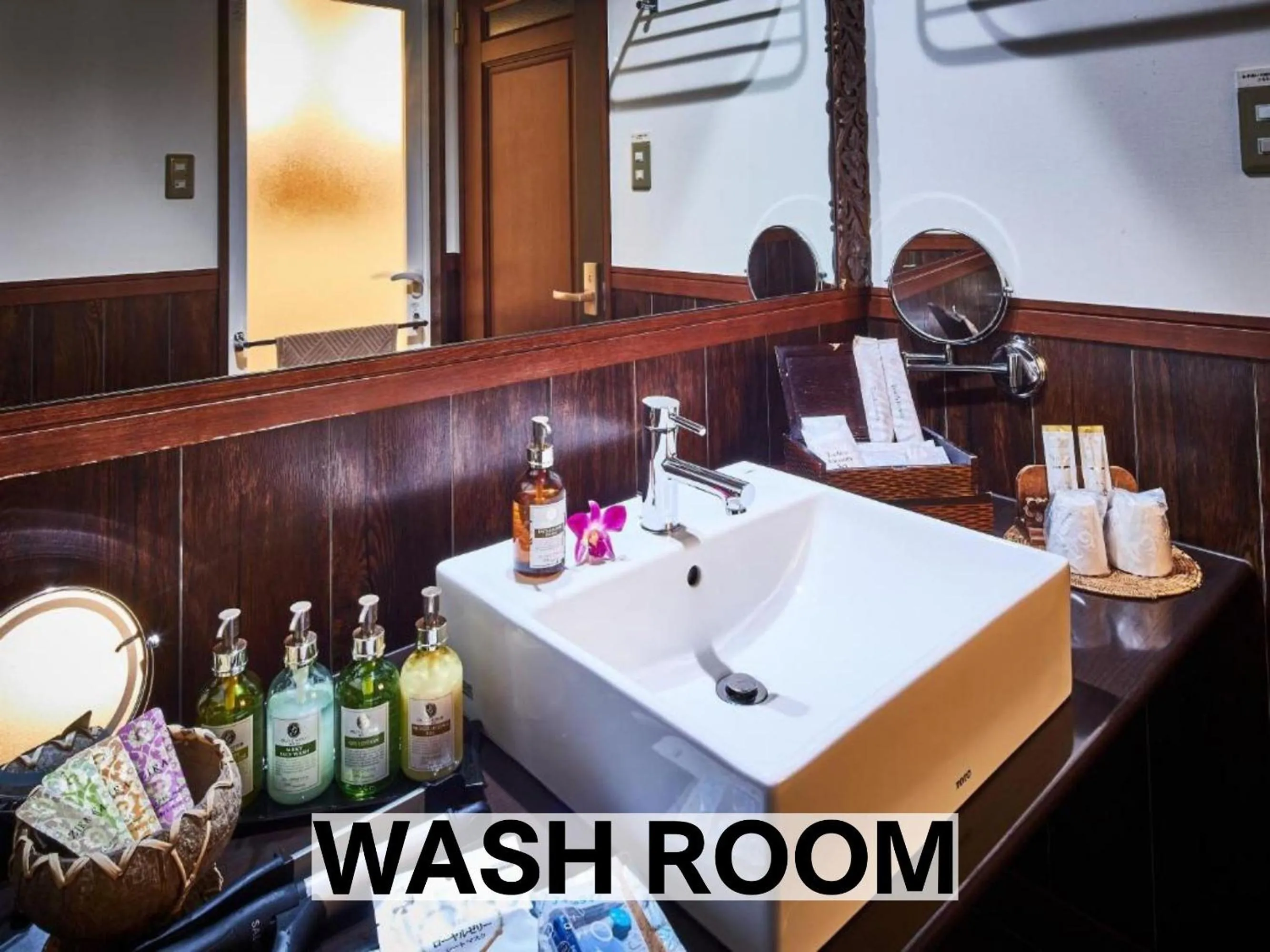 Photo of the whole room in Hotel Balian Resort Chiba - Family Kids Group Concept