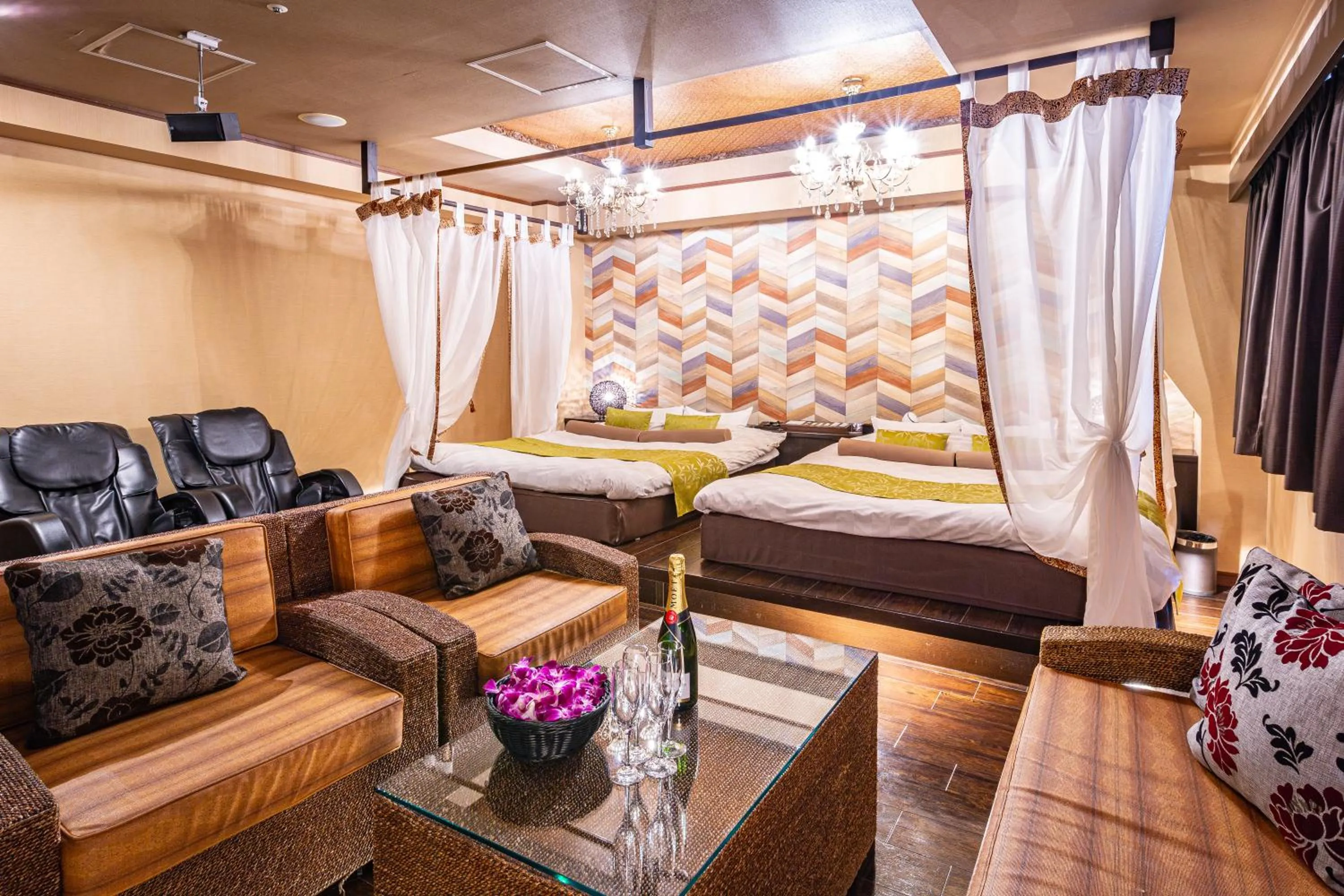 Hotel Balian Resort Chiba - Family Kids Group Concept