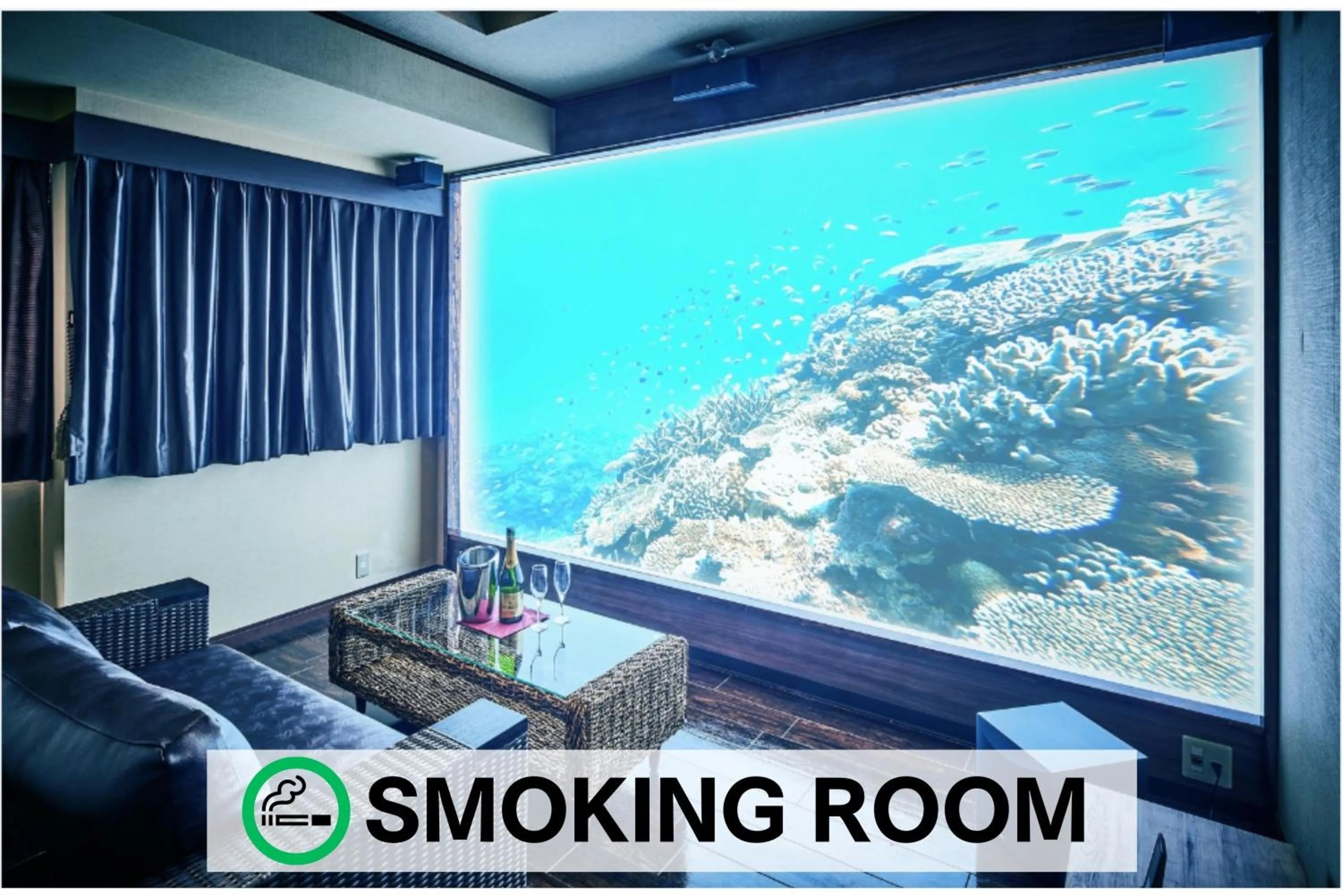 Photo of the whole room in Hotel Balian Resort Chiba - Family Kids Group Concept