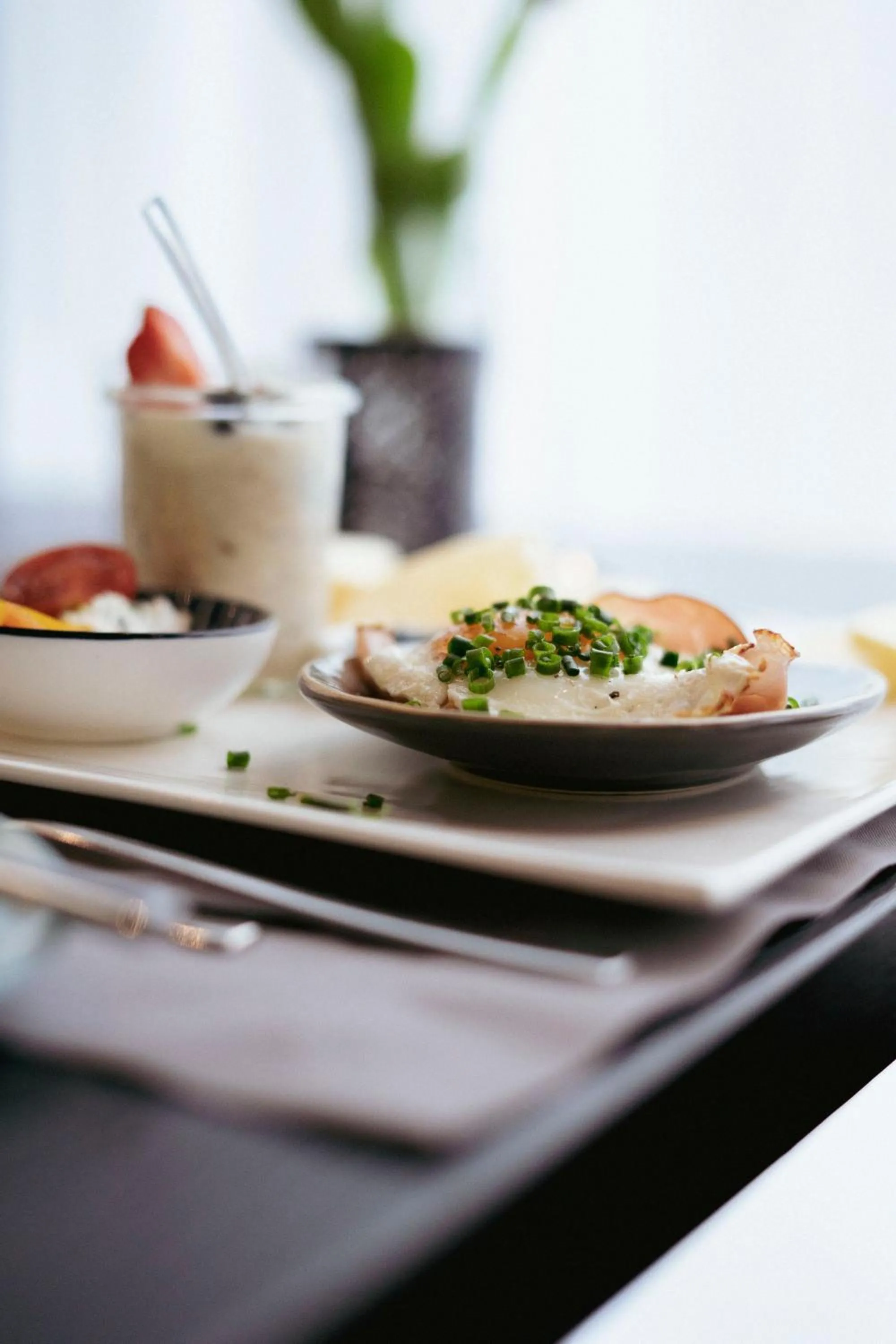 Breakfast in Badhaus - Hotel/Restaurant/Café