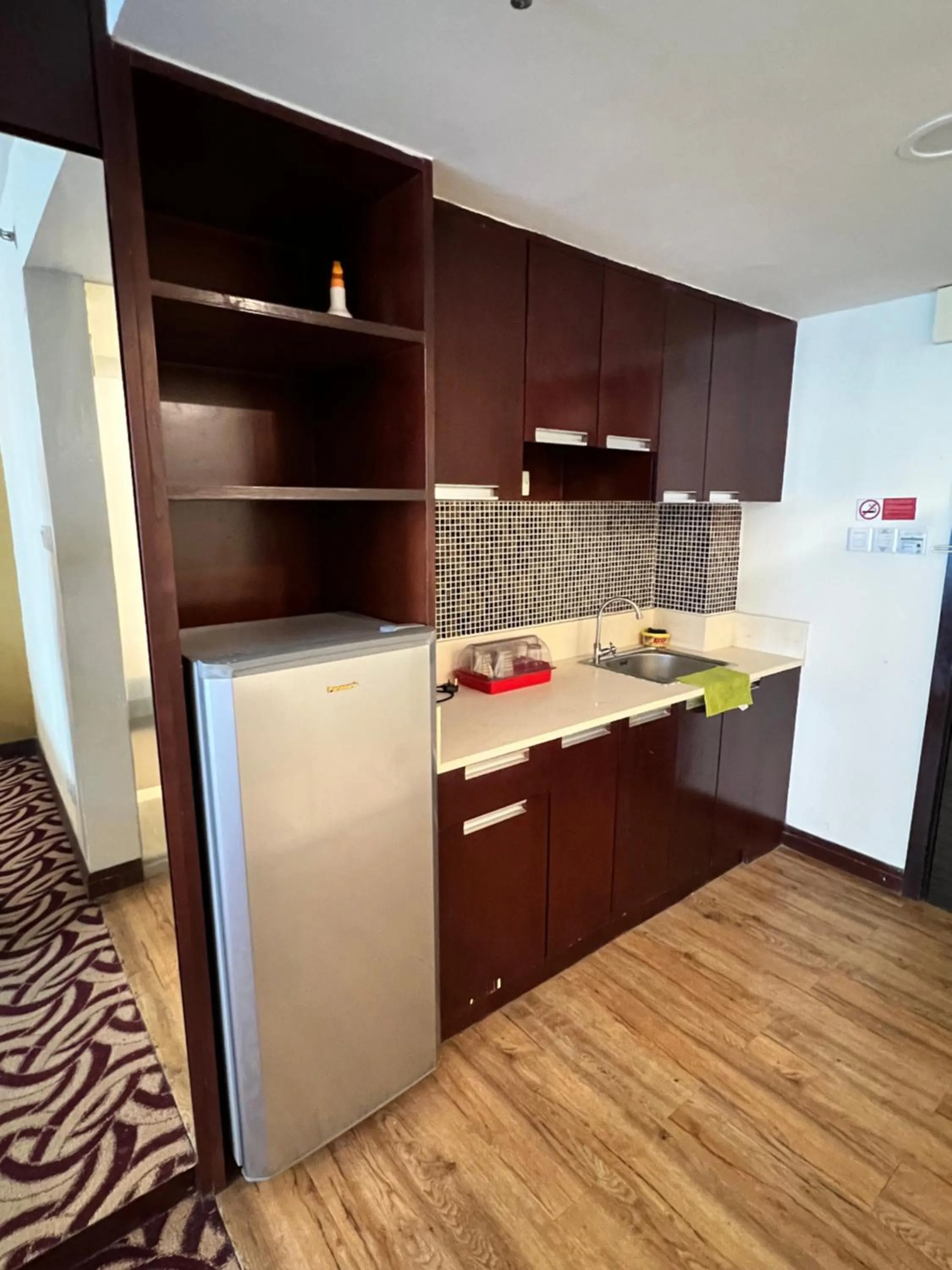 Faina Homestay SCSP Ming Resident