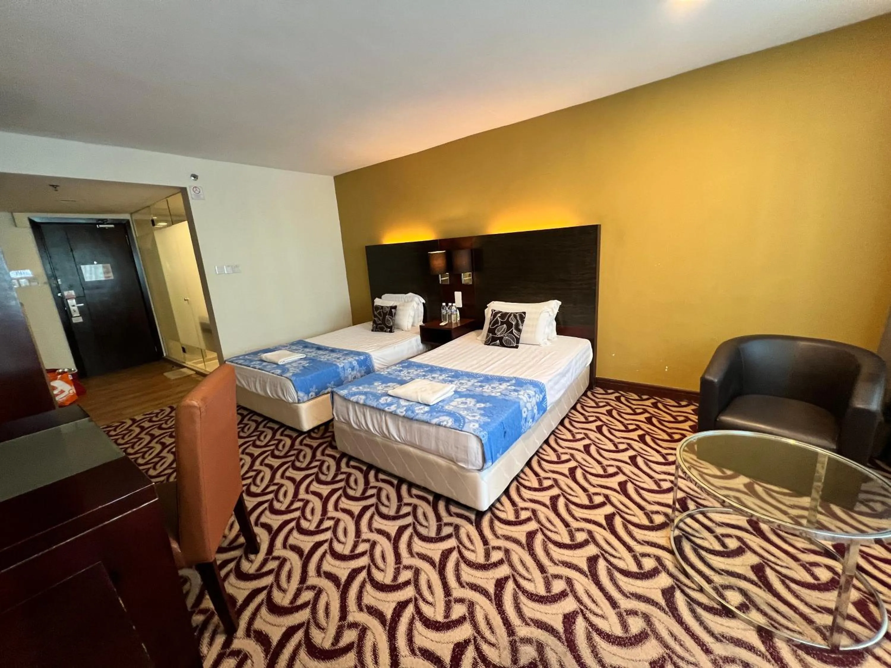 Bed in Faina Homestay SCSP Ming Resident