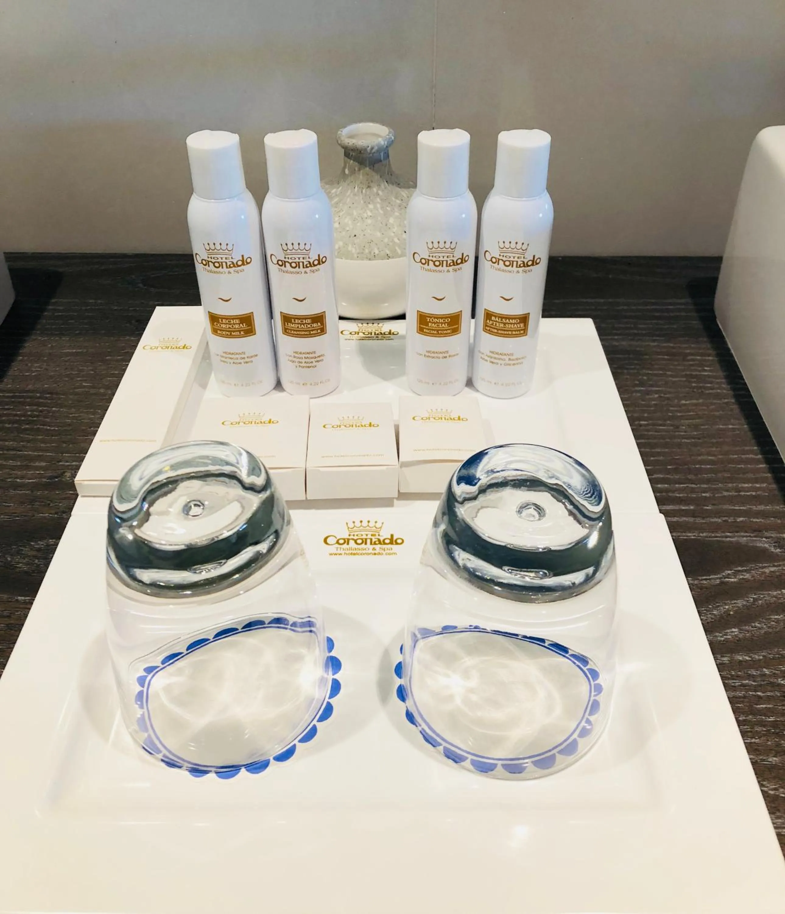 Toilet in Hotel Coronado Thalasso & Spa