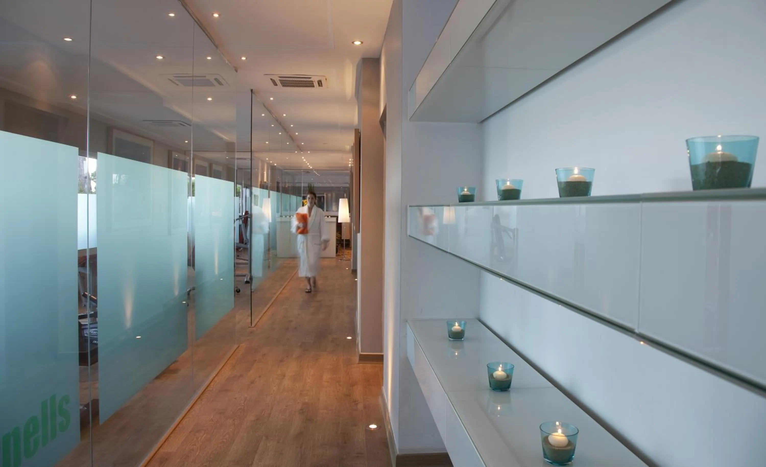 Spa and wellness centre/facilities in Hotel Coronado Thalasso & Spa