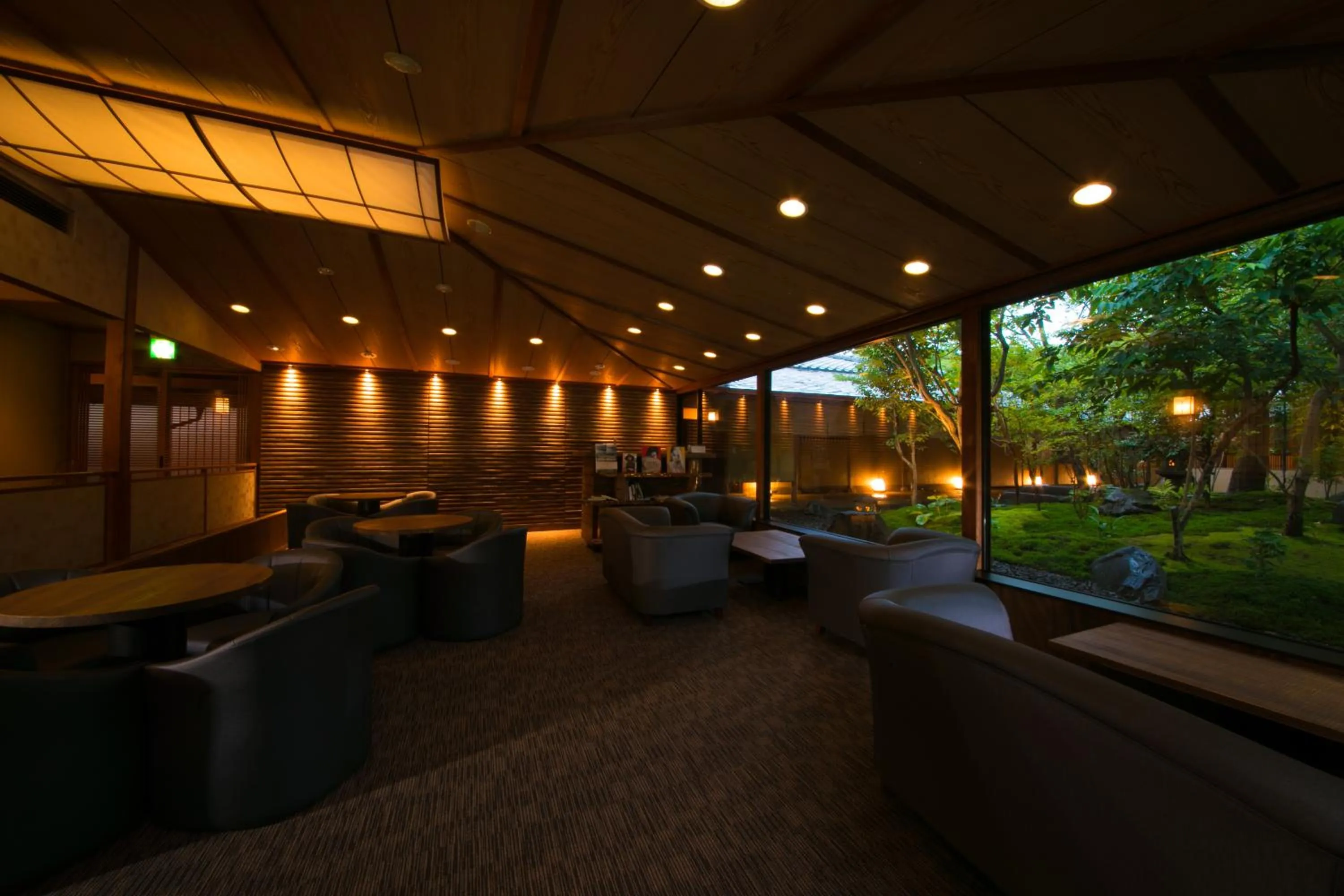 Lobby or reception in Yakakutei