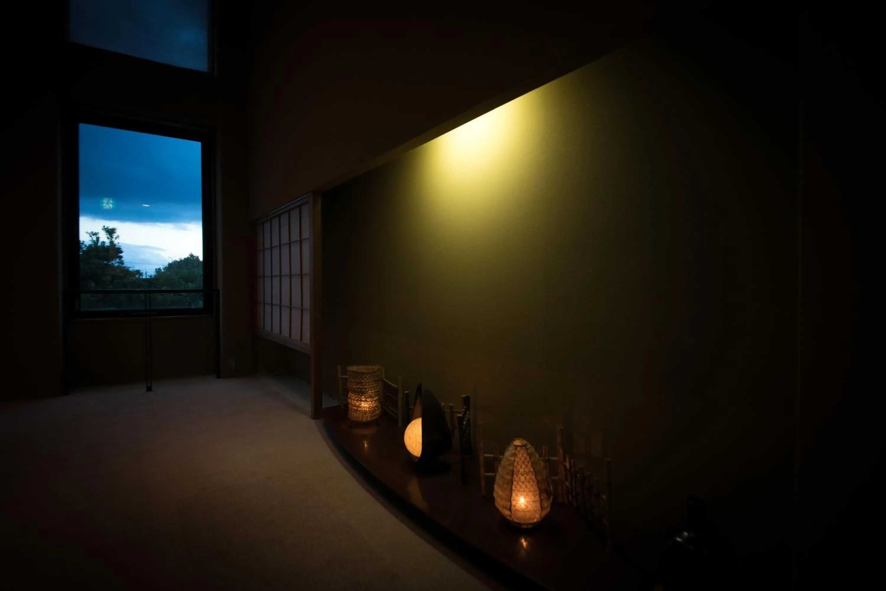 Lobby or reception in Yakakutei