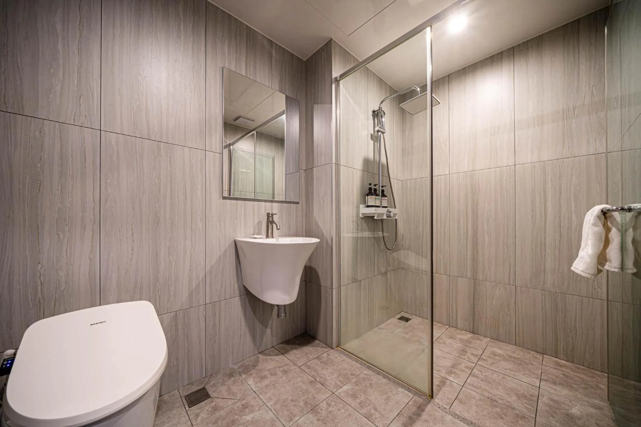 Photo of the whole room in The Western Busan Hotel By STAYNEO