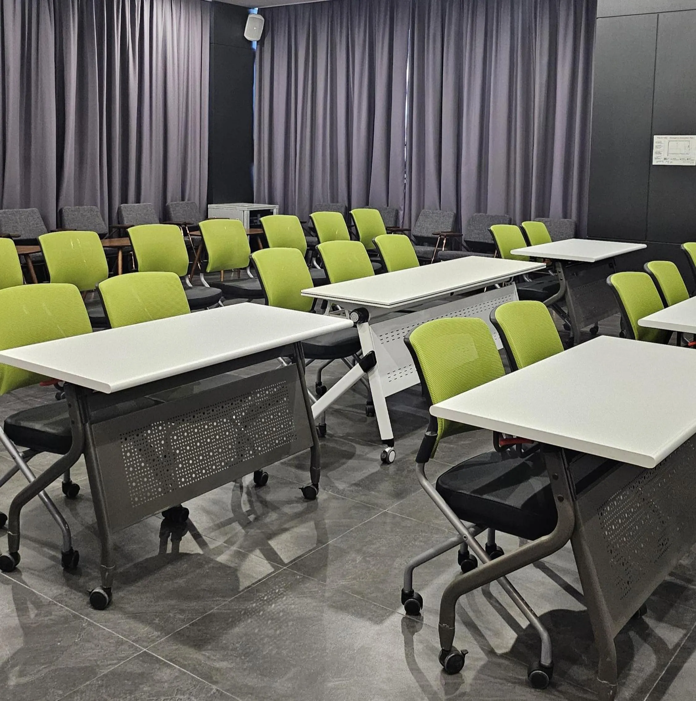 Meeting/conference room in The Western Busan Hotel By STAYNEO