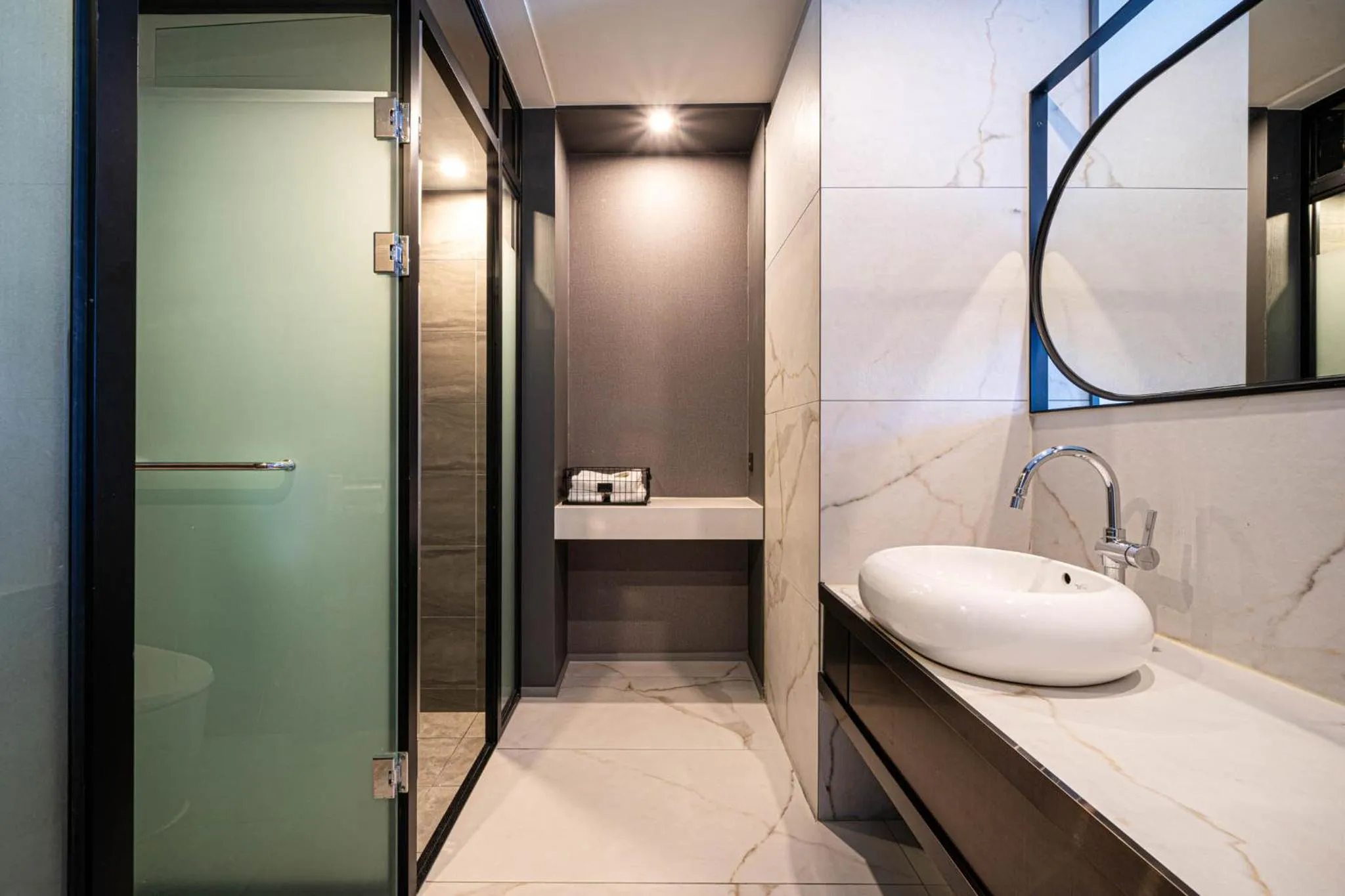 Photo of the whole room in The Western Busan Hotel By STAYNEO