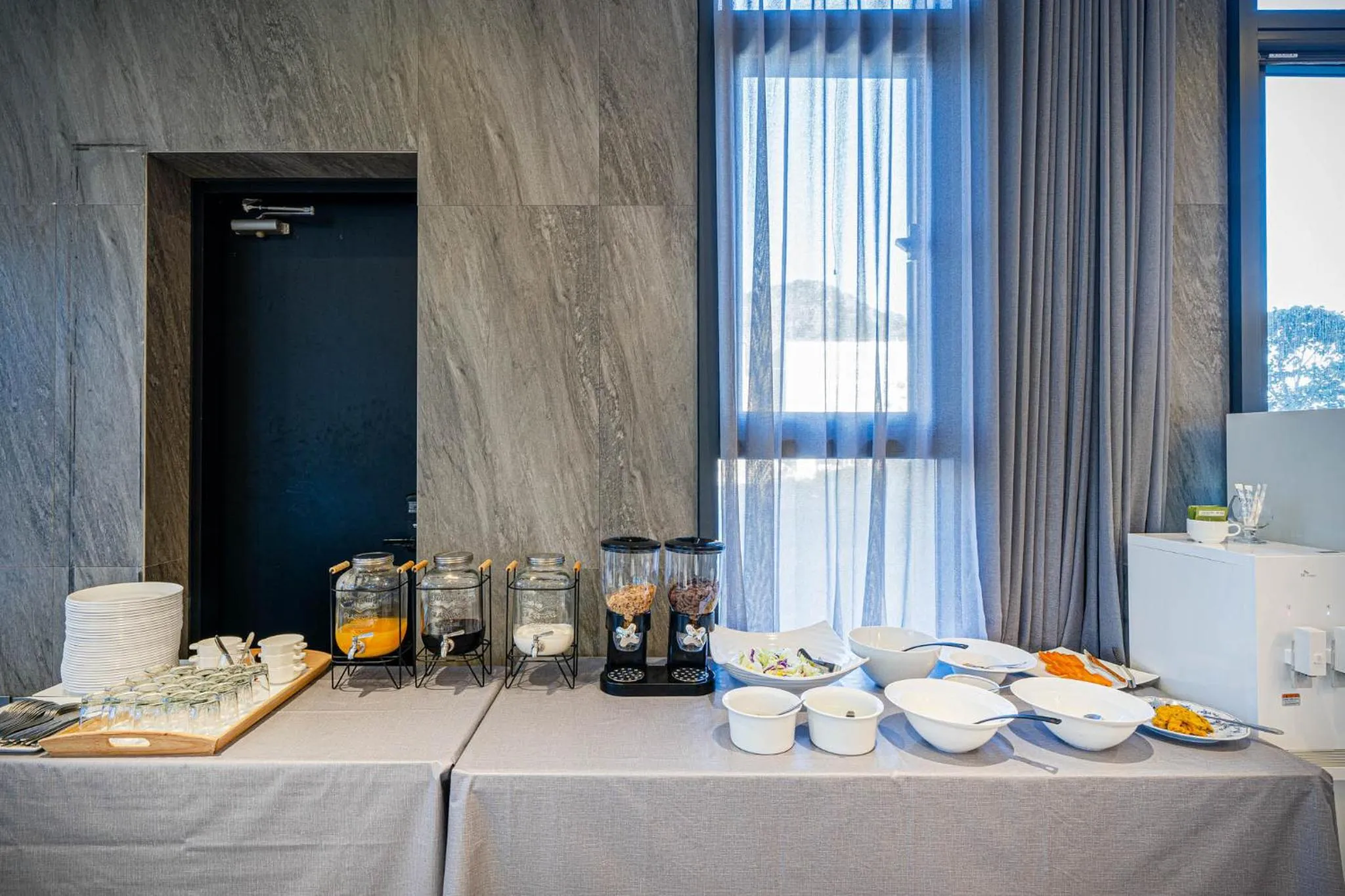 Breakfast in The Western Busan Hotel By STAYNEO