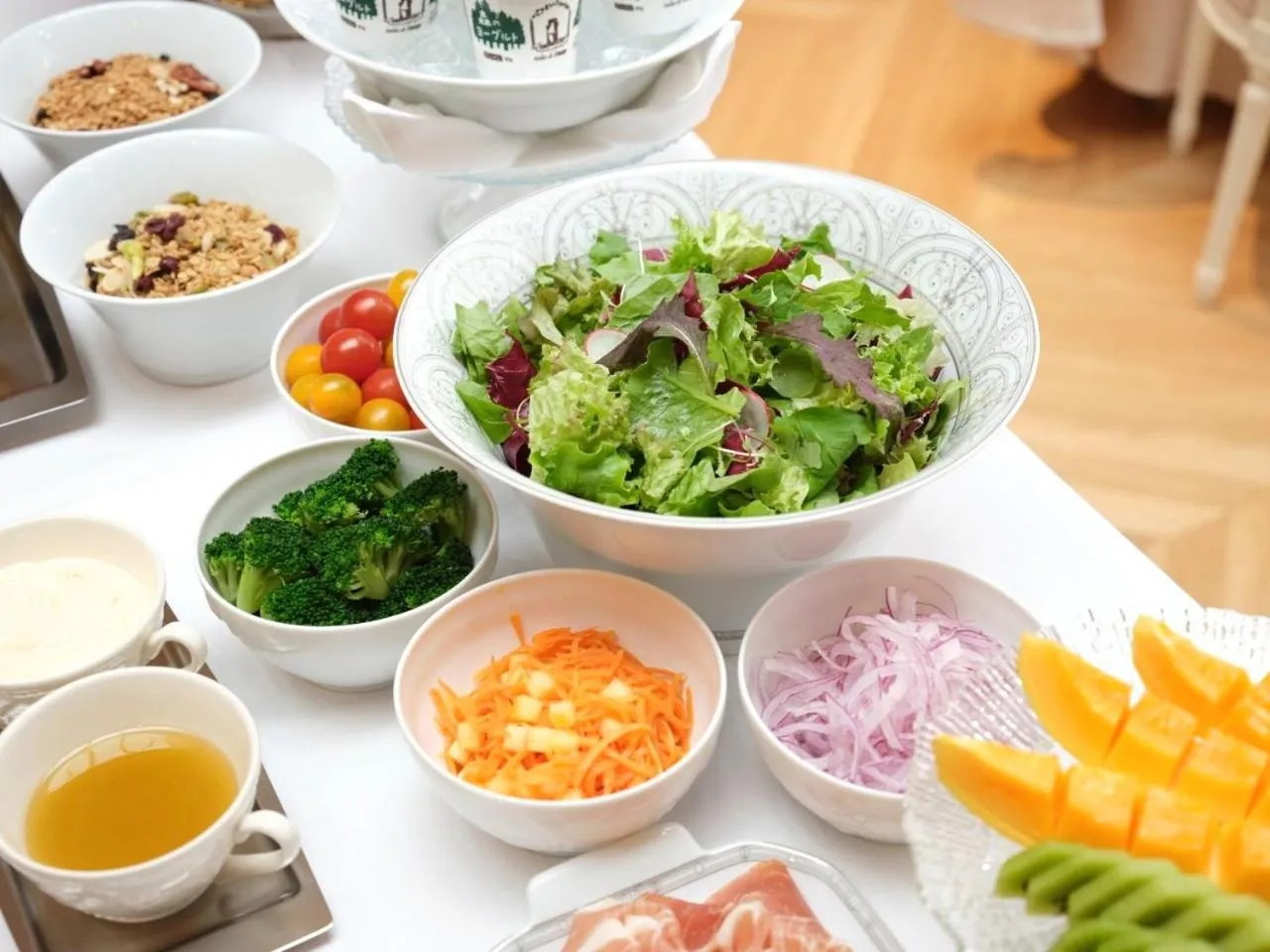 Restaurant/places to eat in HOTEL de L'ALPAGE