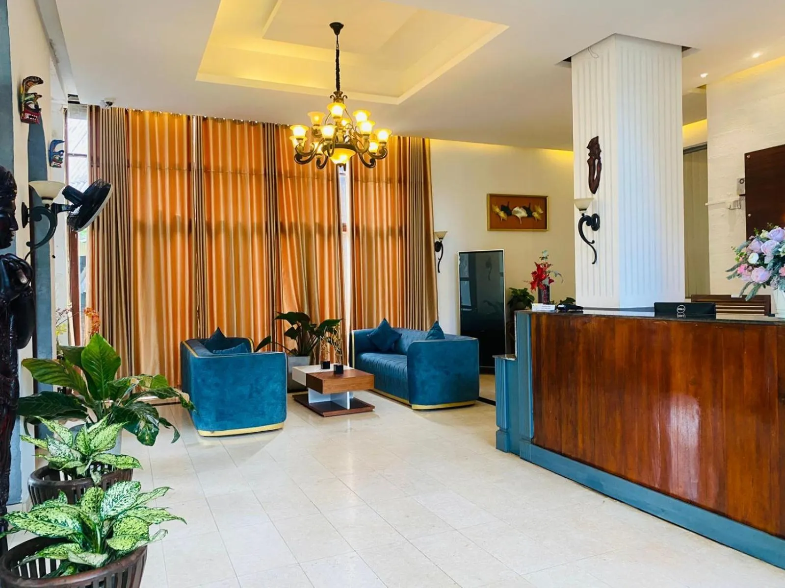 Property building in Avasta Resort Wijaya Leisure