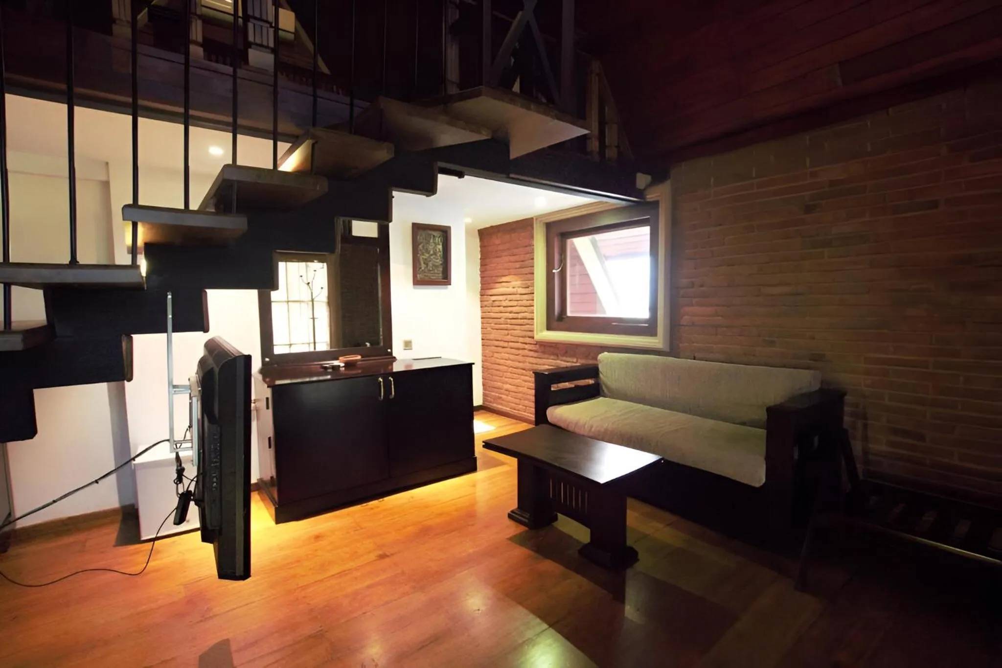 Living room in Avasta Resort Wijaya Leisure