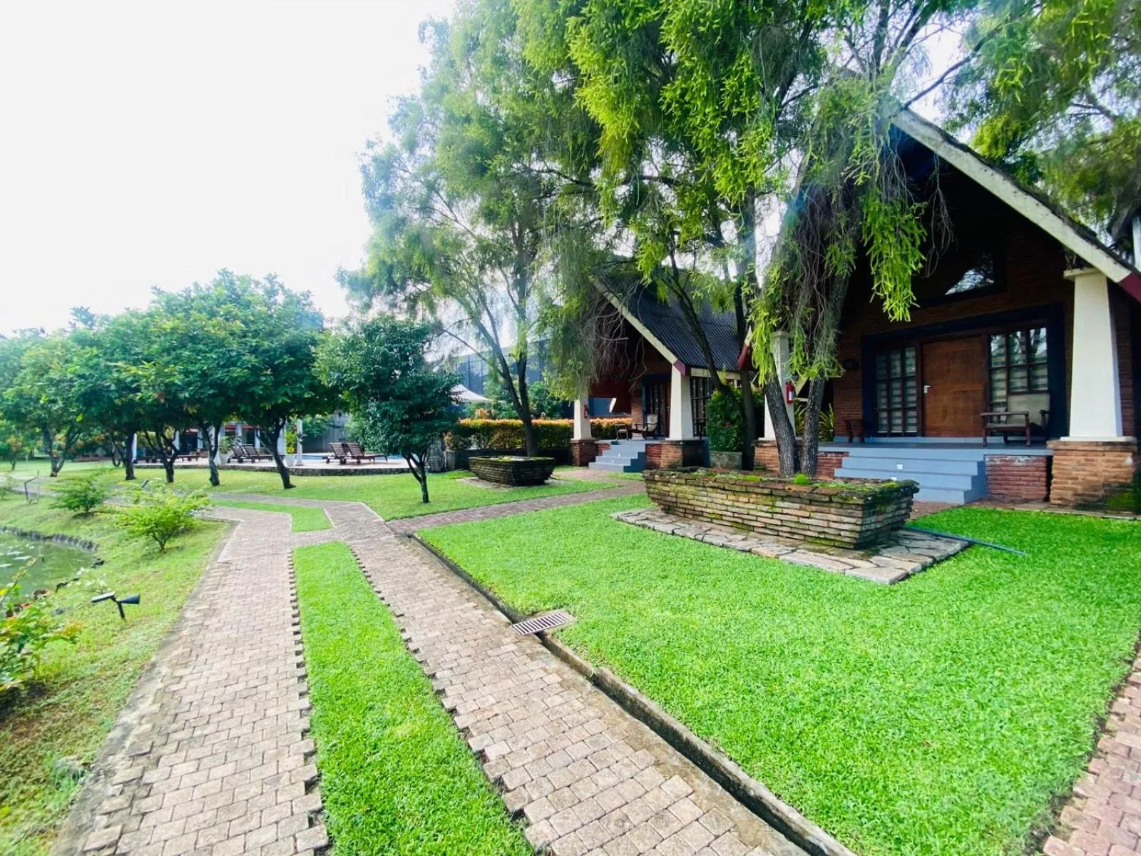 Property building in Avasta Resort Wijaya Leisure