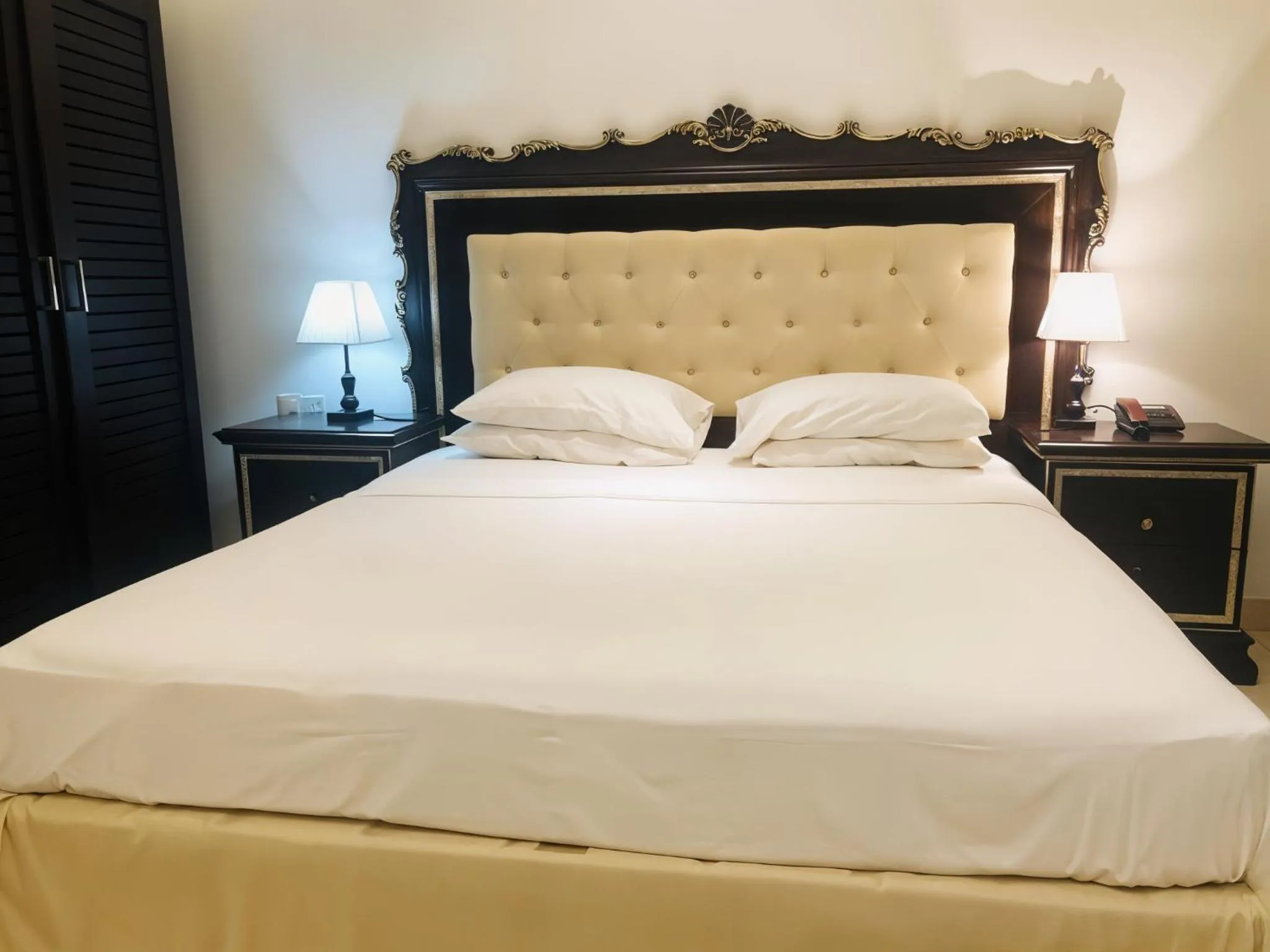 Bedroom, Bed in Avasta Resort Wijaya Leisure