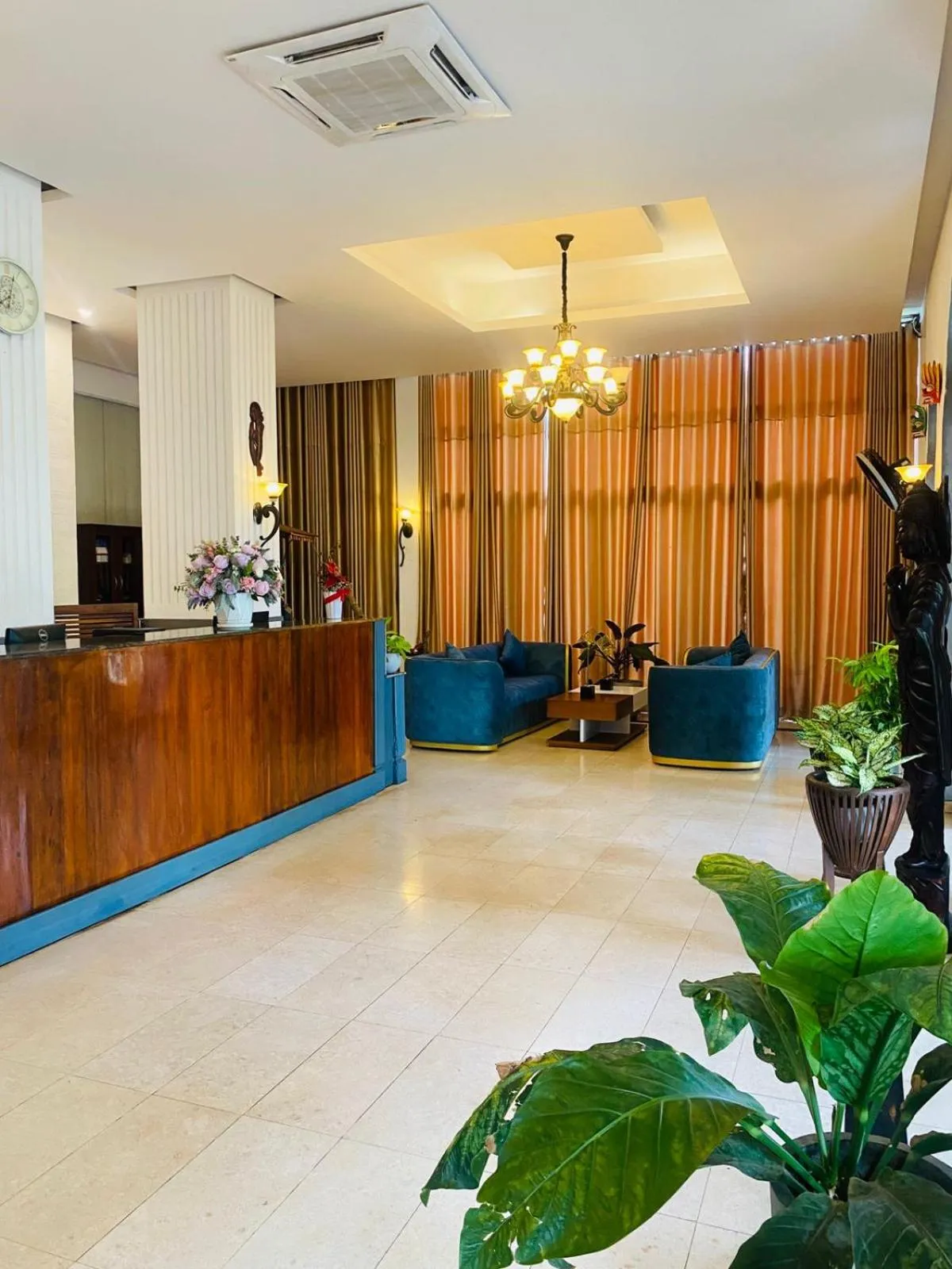 Property building in Avasta Resort Wijaya Leisure