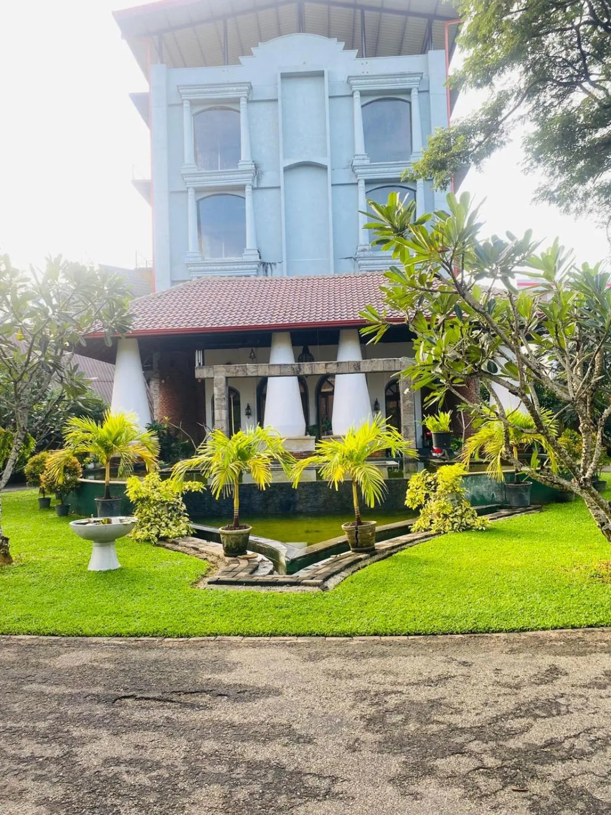 Property building in Avasta Resort Wijaya Leisure