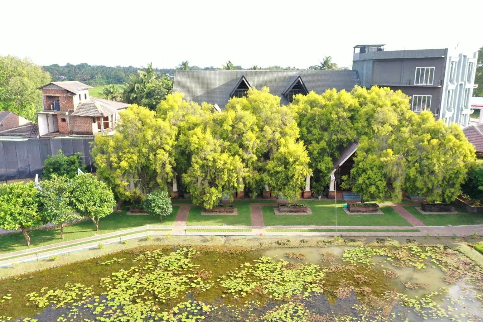 Natural landscape in Avasta Resort Wijaya Leisure