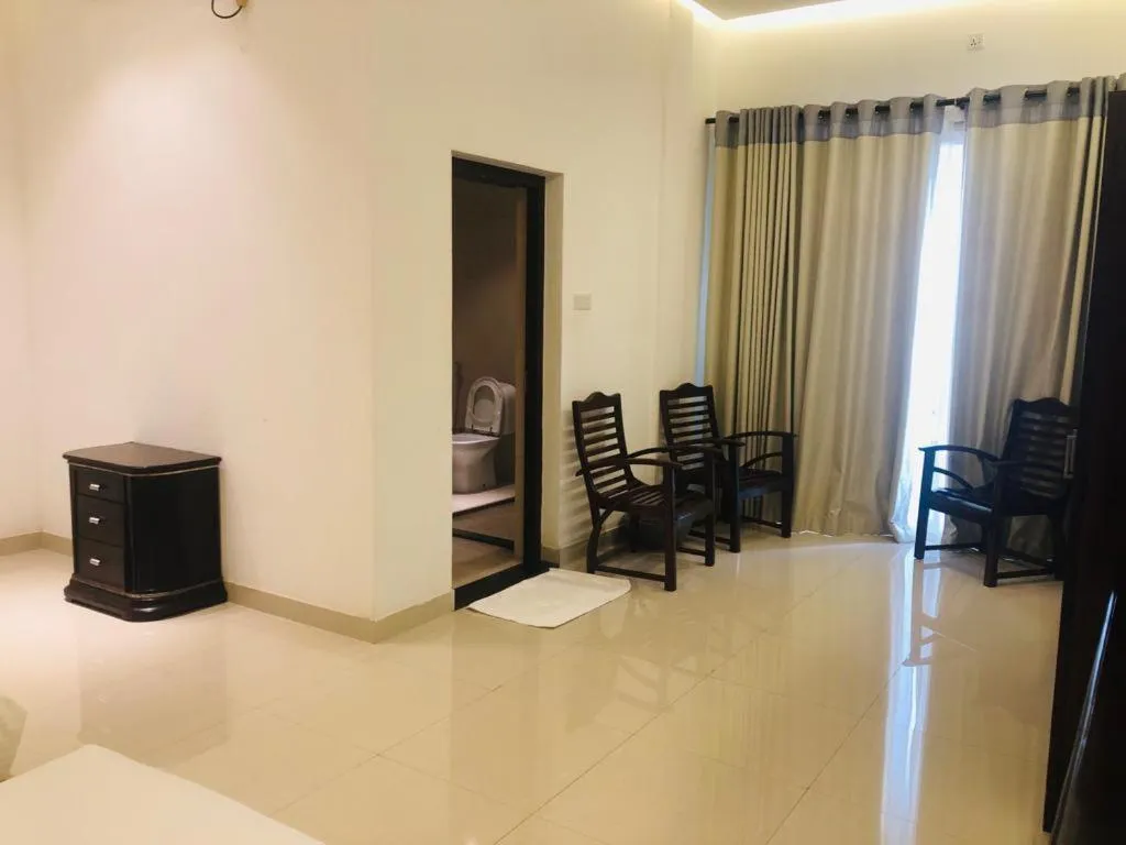 Living room in Avasta Resort Wijaya Leisure