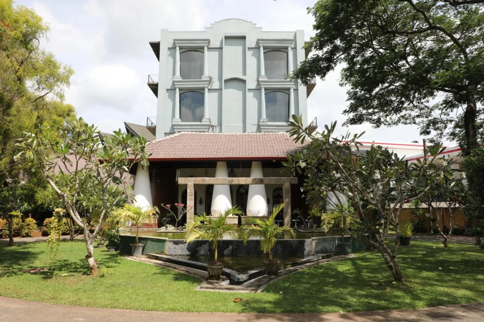 Property building in Avasta Resort Wijaya Leisure