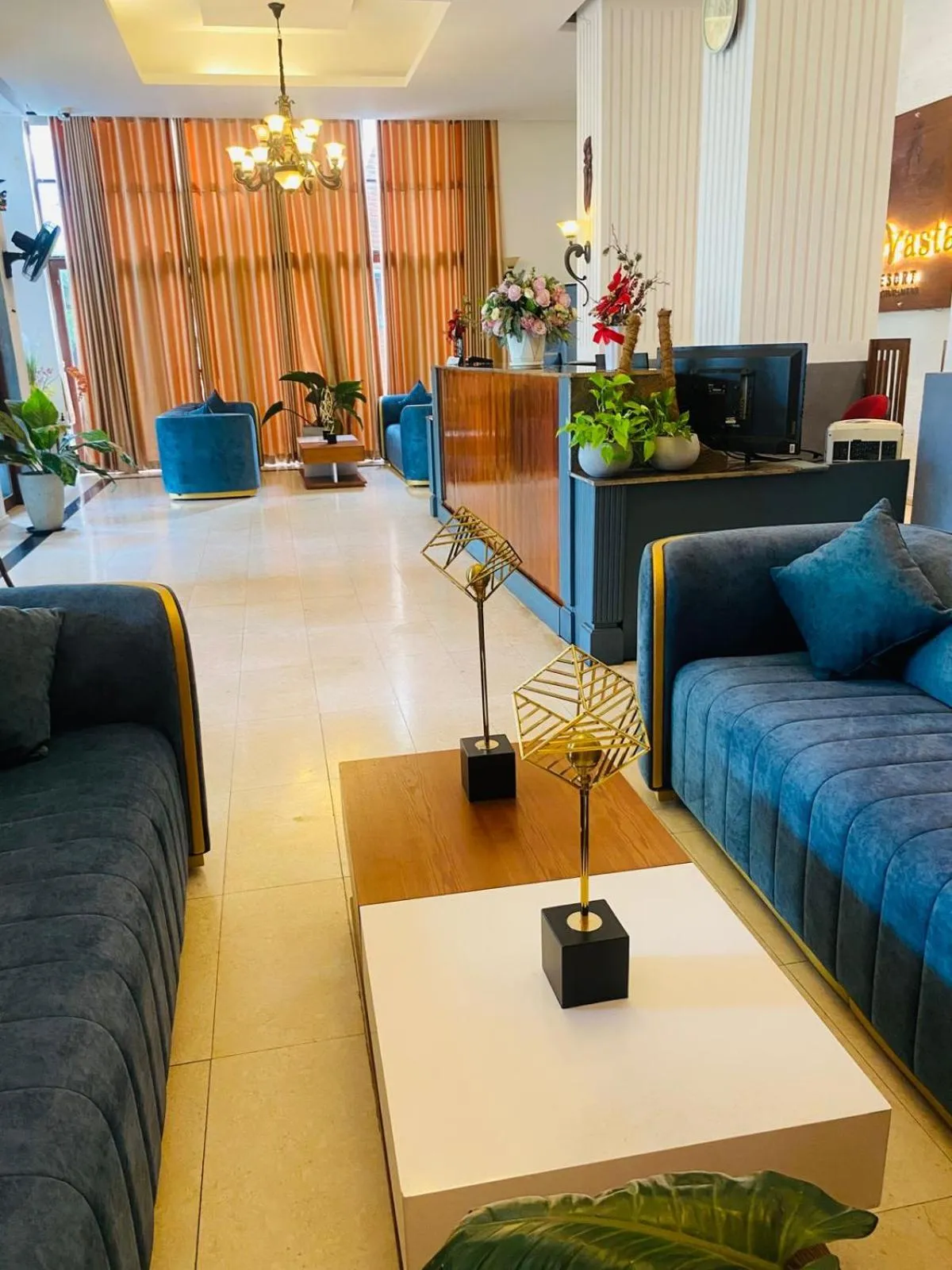 Property building in Avasta Resort Wijaya Leisure