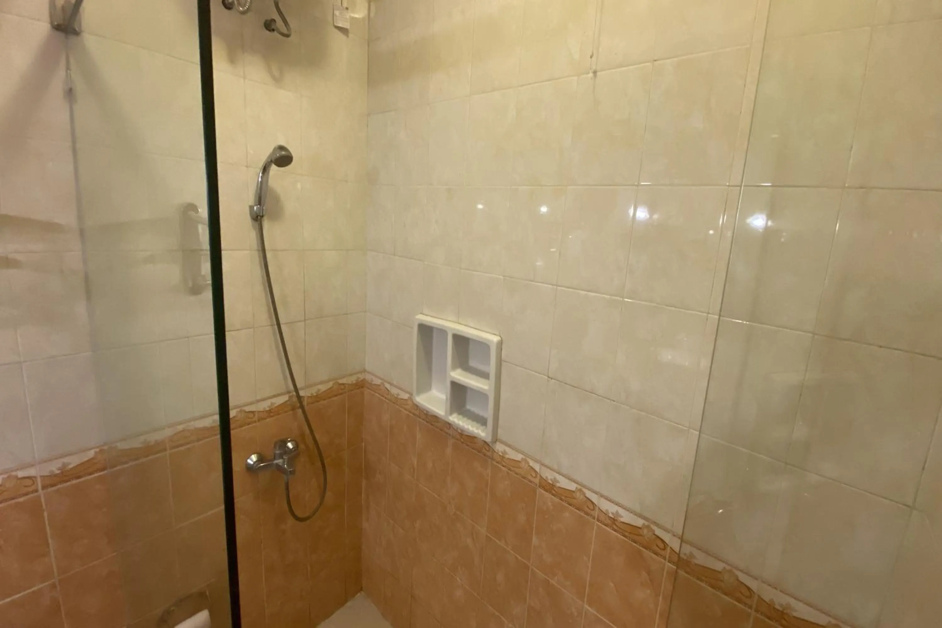 Bathroom in Villa Baliantoro Yogyakarta