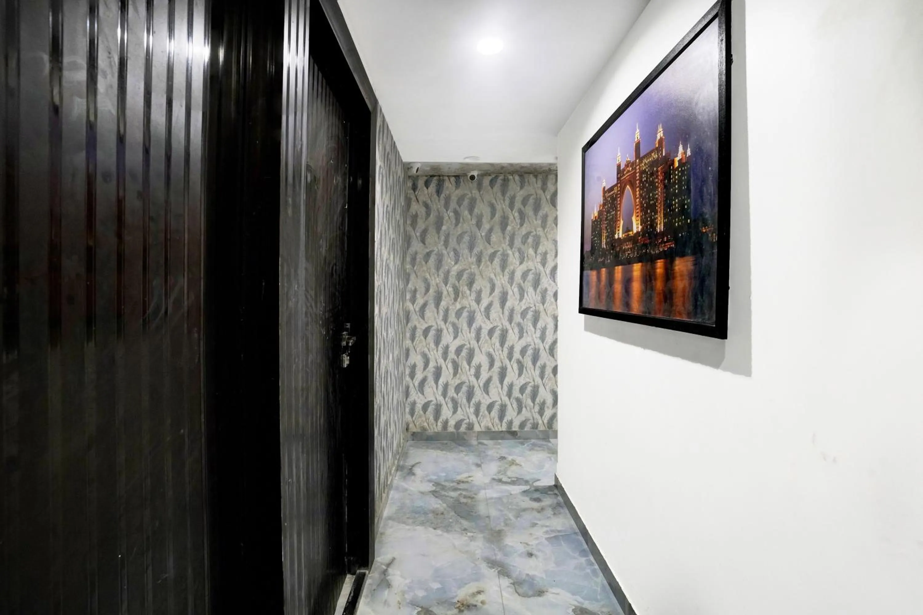 Lobby or reception in Collection O Goregaon Near Film City Formerly Cupid