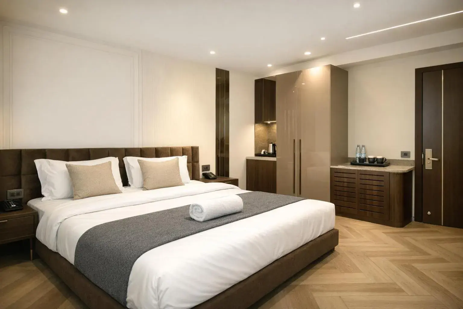 Superior Double Room - single occupancy in Qotel Signature Coleman Janakpuri Superior Double Room - single occupancy in Qotel Signature Coleman Janakpuri