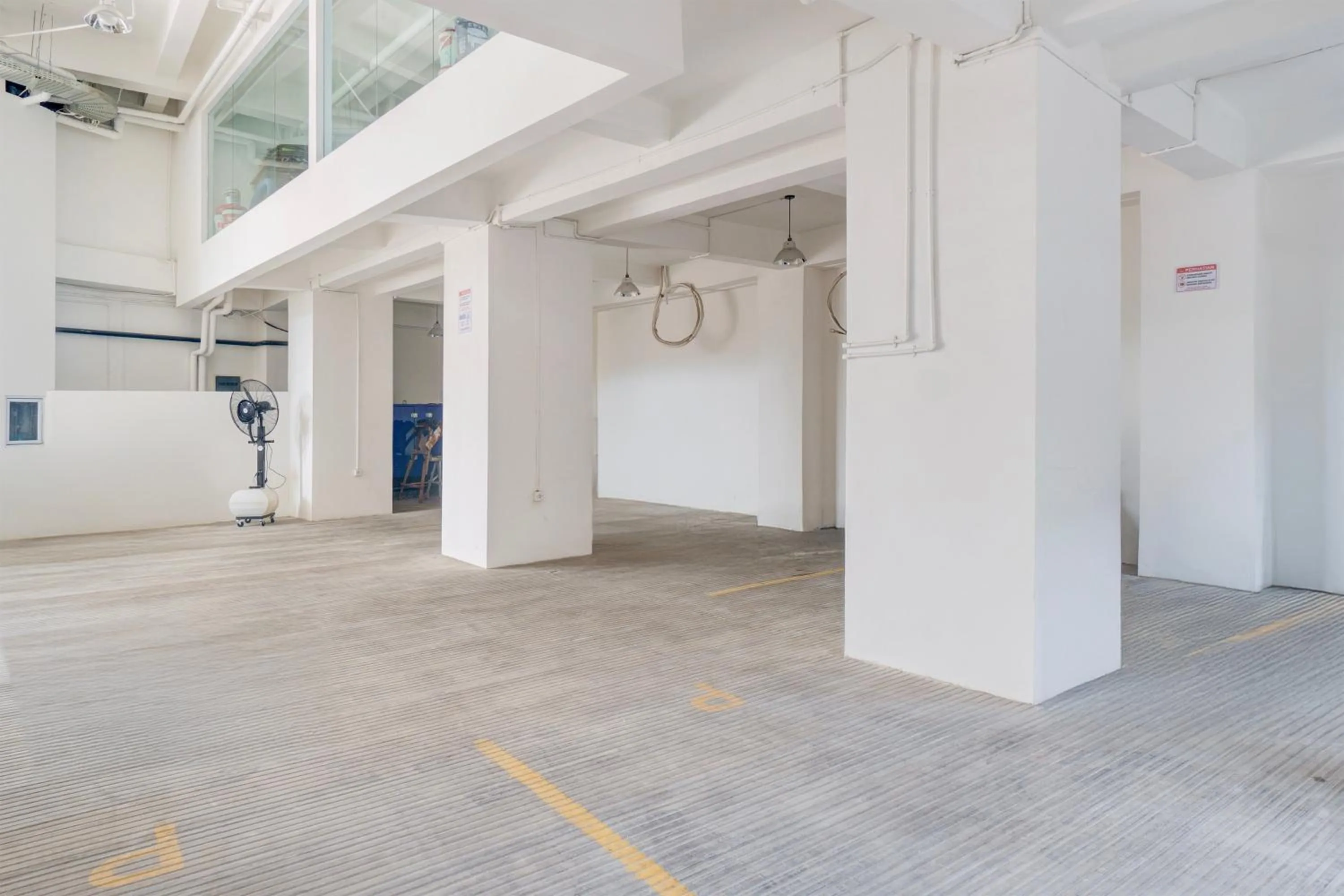 Lobby or reception in Collection O Gunung Sahari Near Ancol