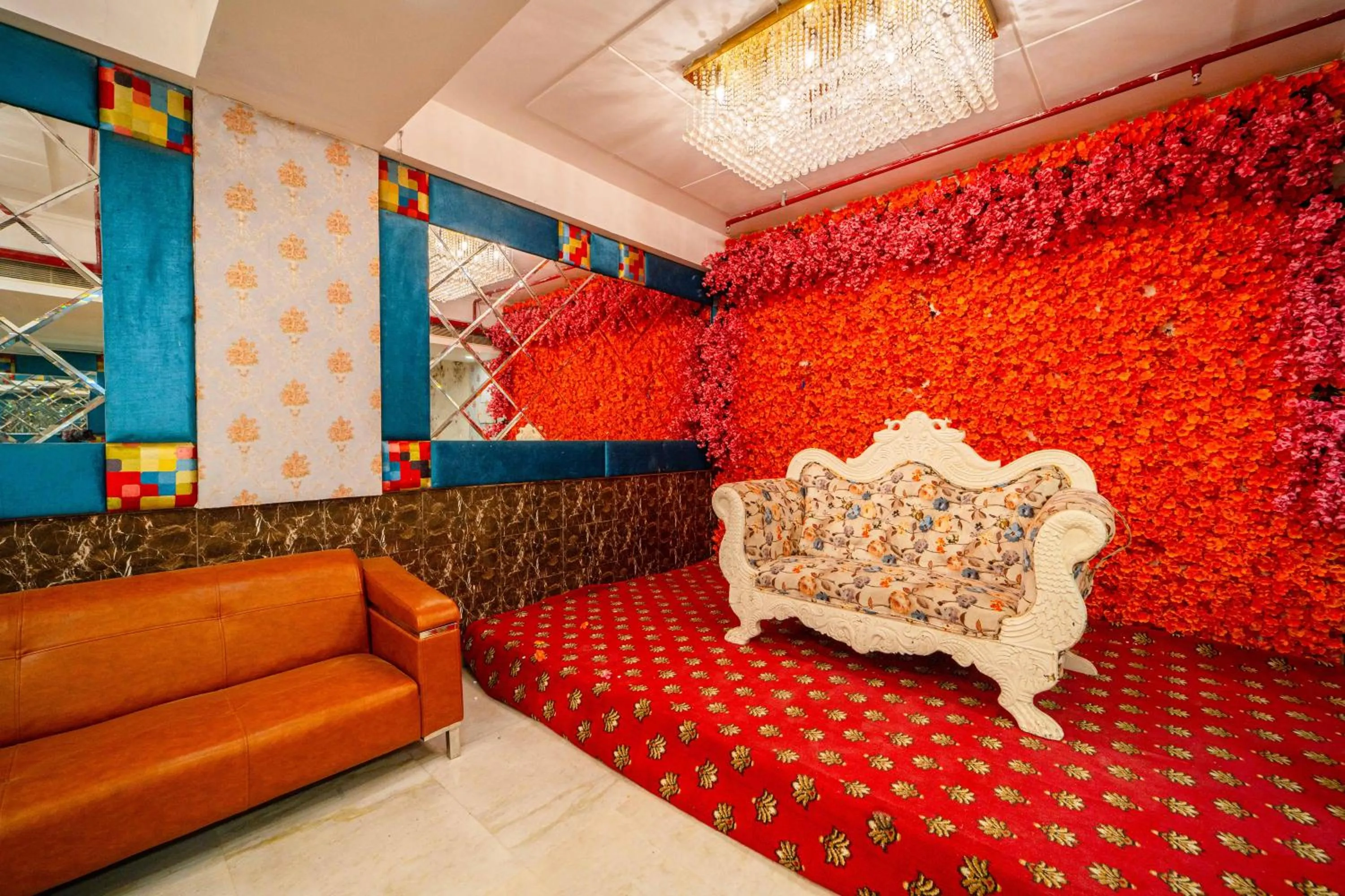 Banquet/Function facilities in Treebo Marigold