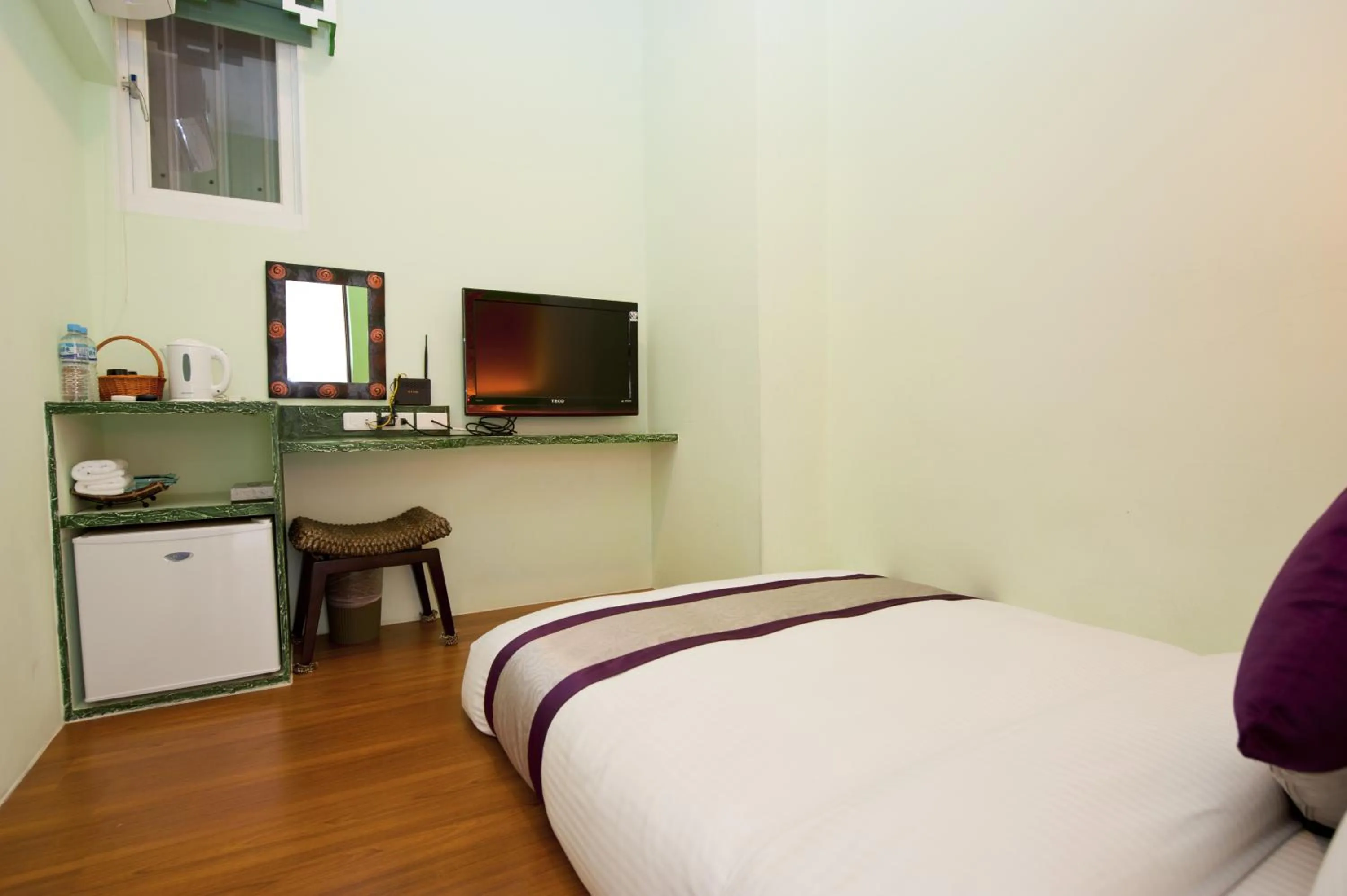 Photo of the whole room, Bed in Hana B&B