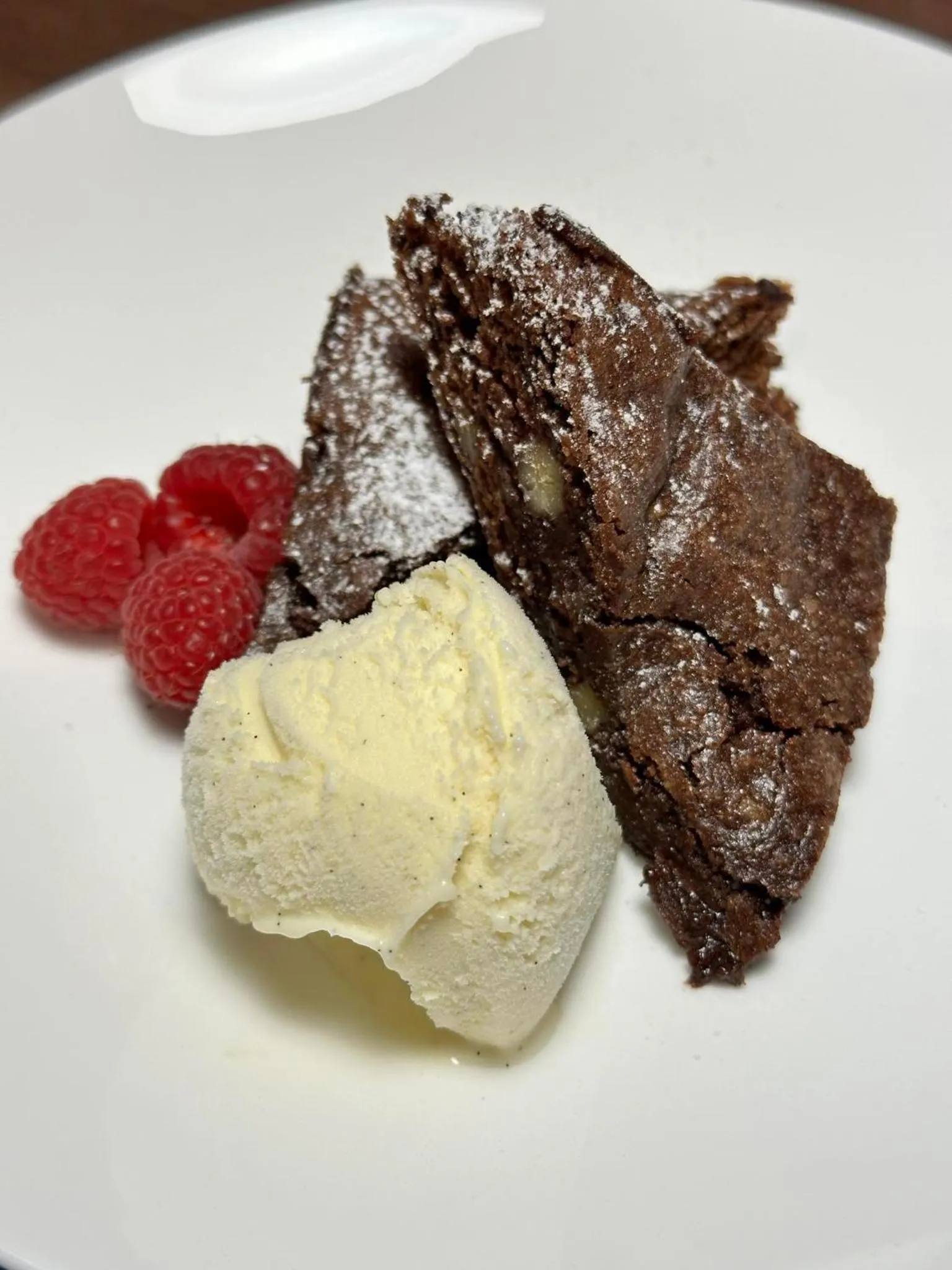 Dinner in Le Patio Chambres et Tables d'Hôtes