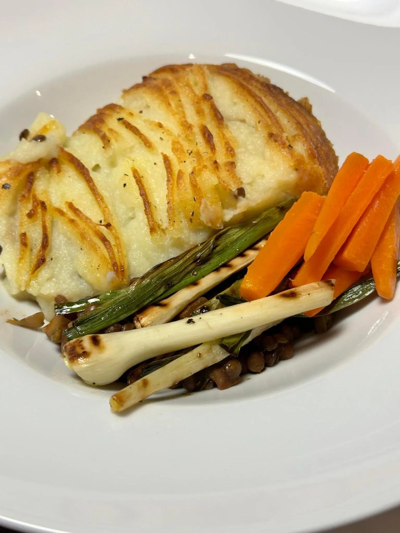 Dinner in Le Patio Chambres et Tables d'Hôtes