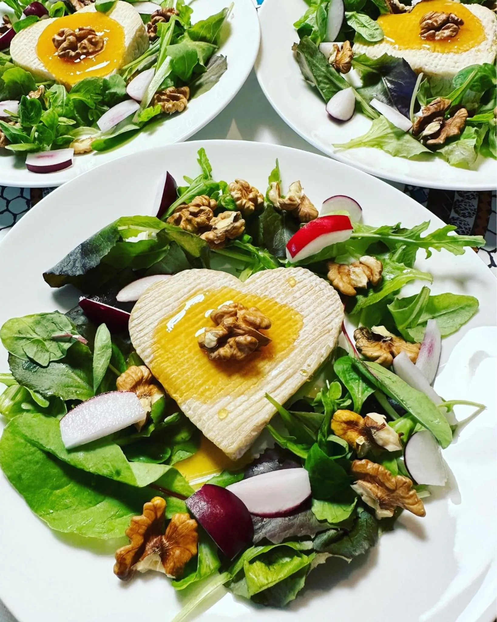 Dinner in Le Patio Chambres et Tables d'Hôtes