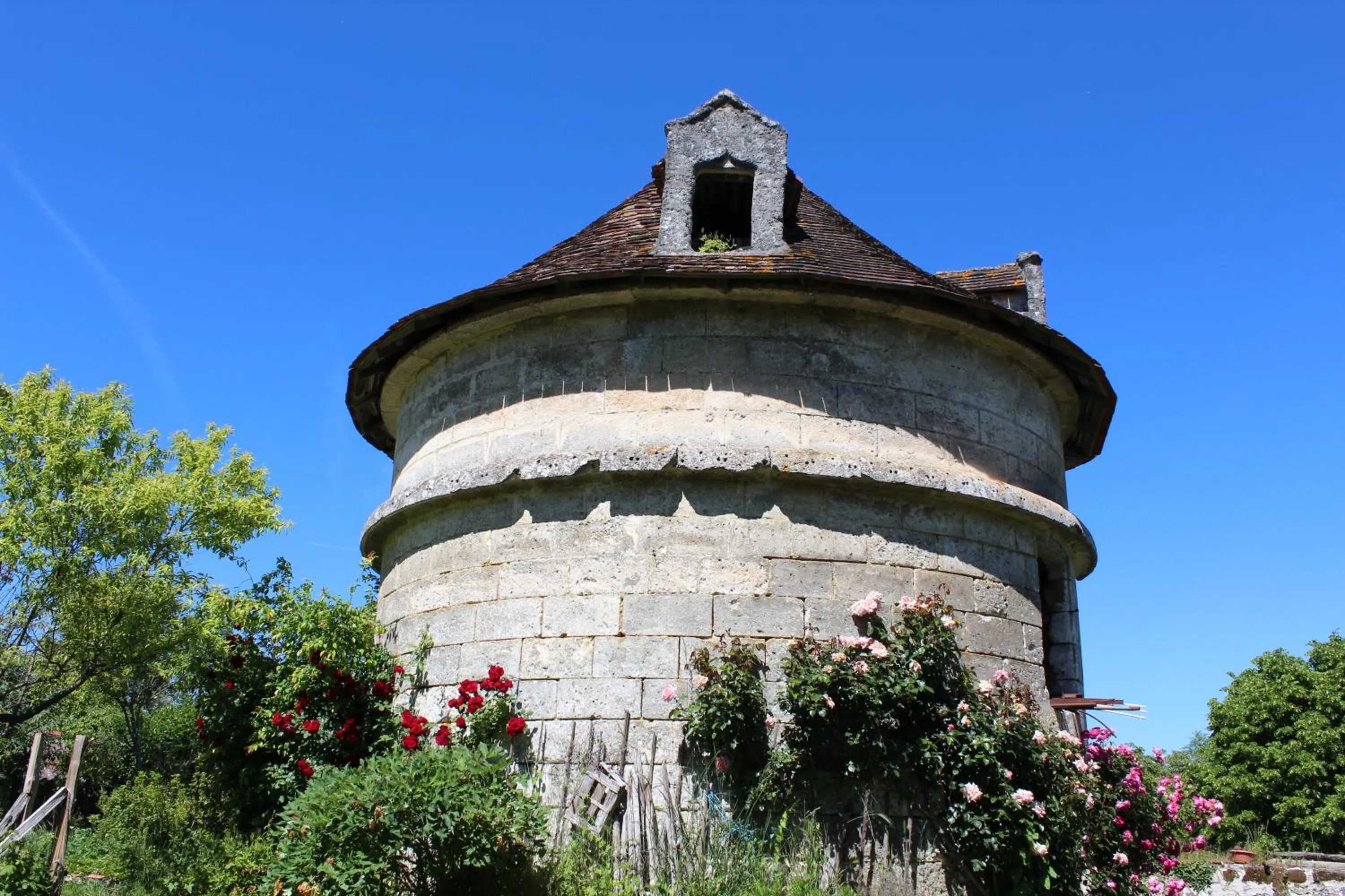Nearby landmark in Le Patio Chambres et Tables d'Hôtes