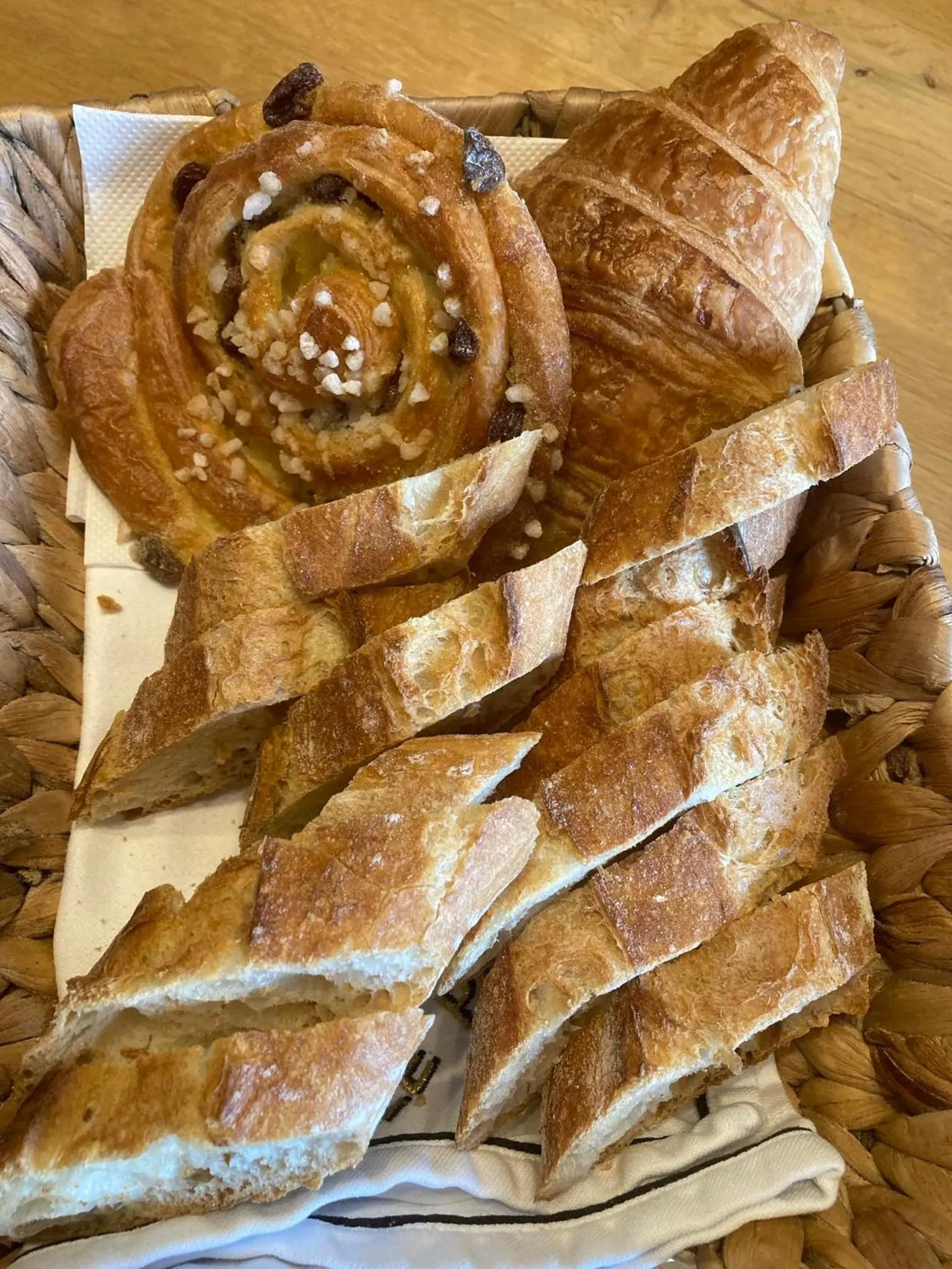 Breakfast in Le Patio Chambres et Tables d'Hôtes