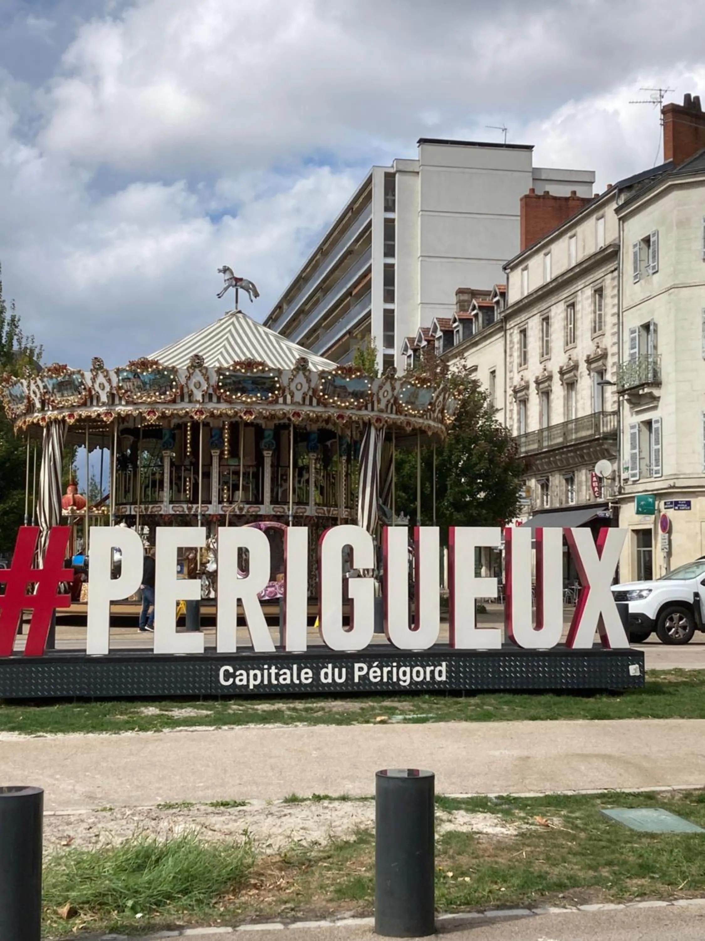 Nearby landmark in Le Patio Chambres et Tables d'Hôtes