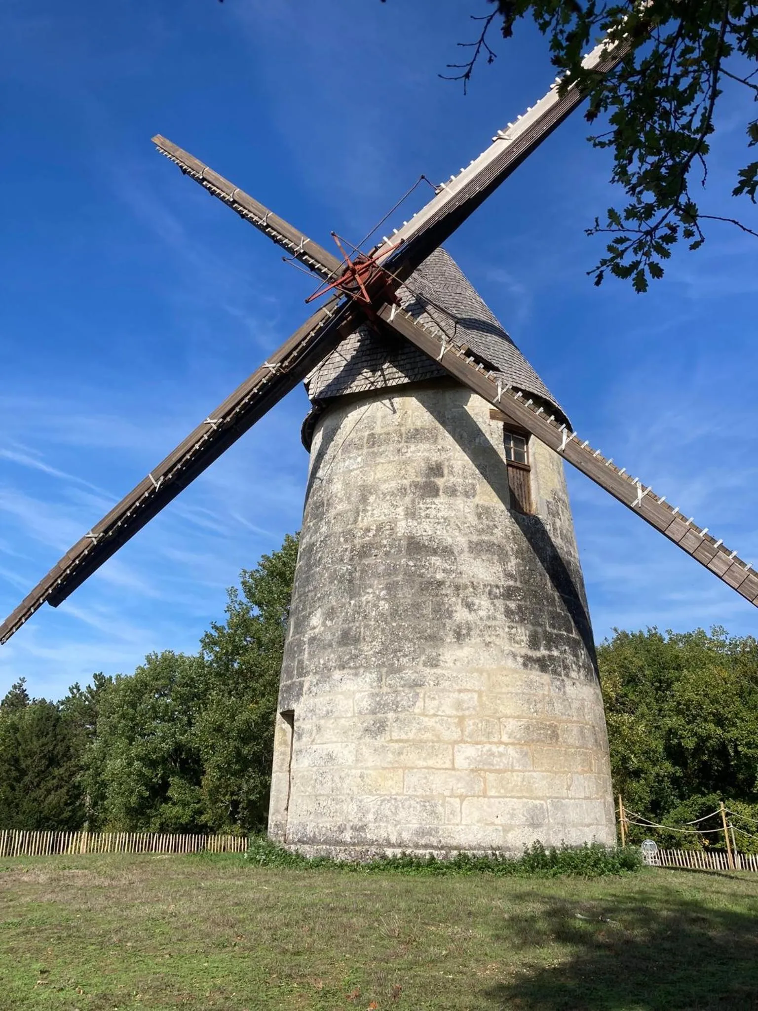 Nearby landmark in Le Patio Chambres et Tables d'Hôtes