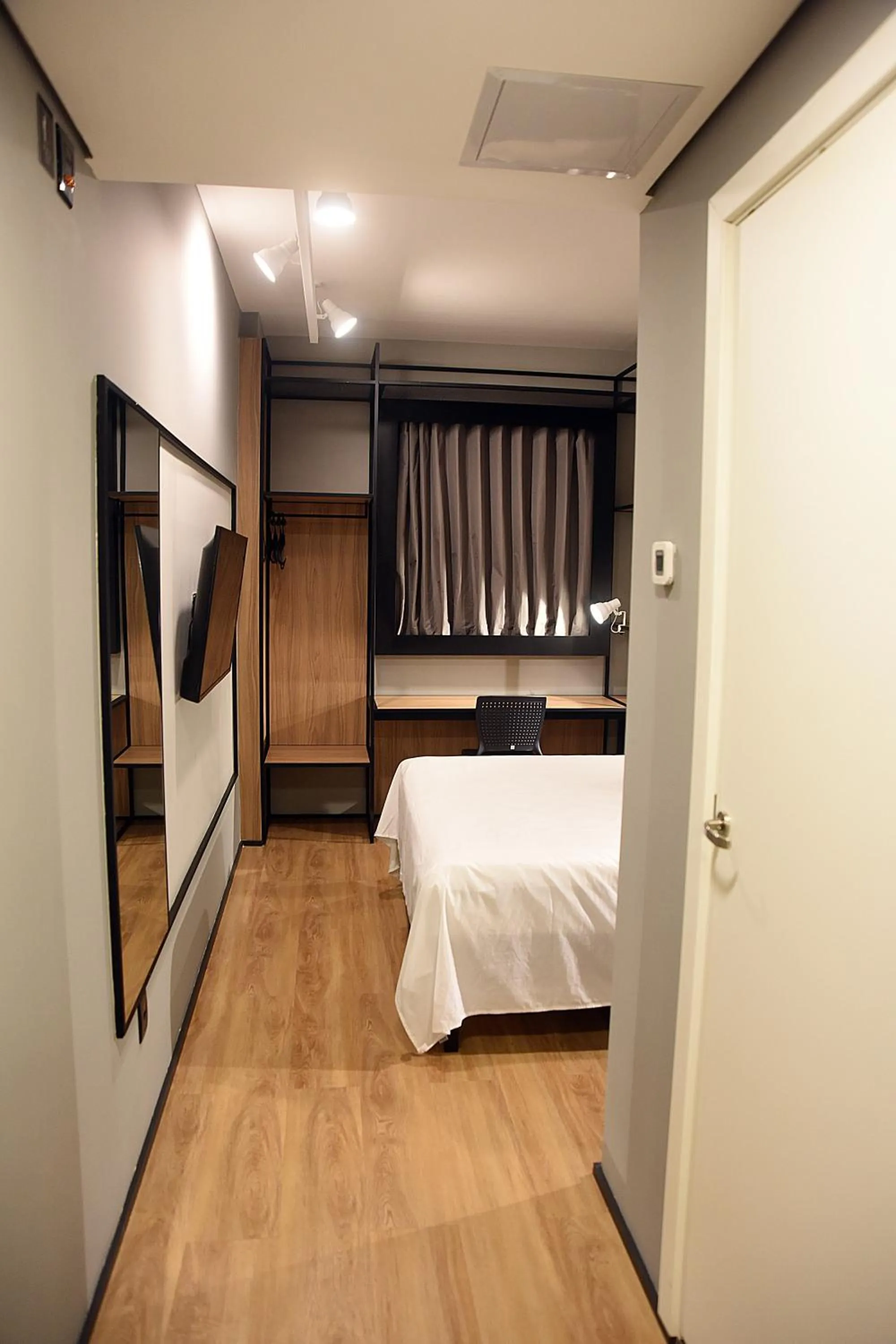 Bed in ibis Tangará Da Serra