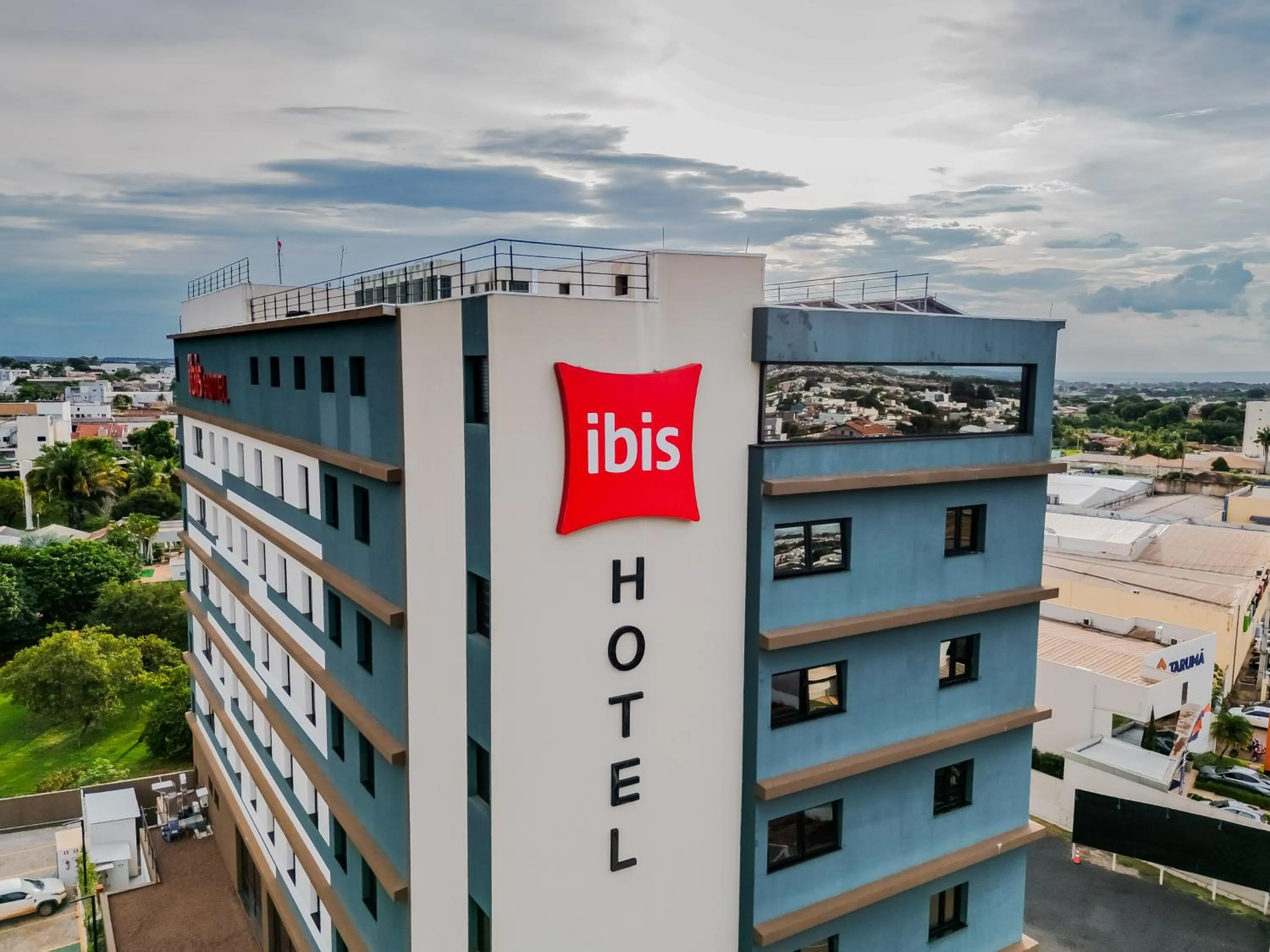 ibis Tangará Da Serra