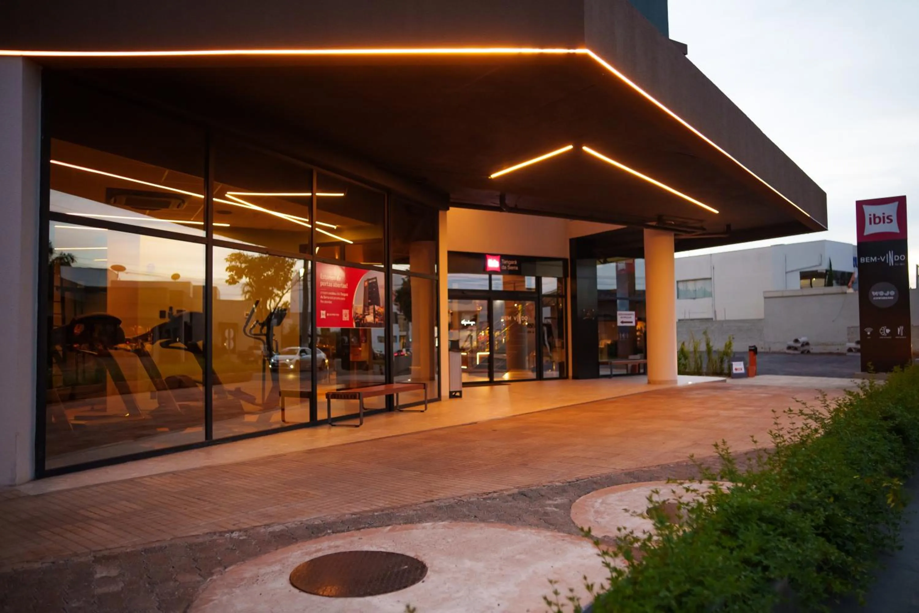 ibis Tangará Da Serra