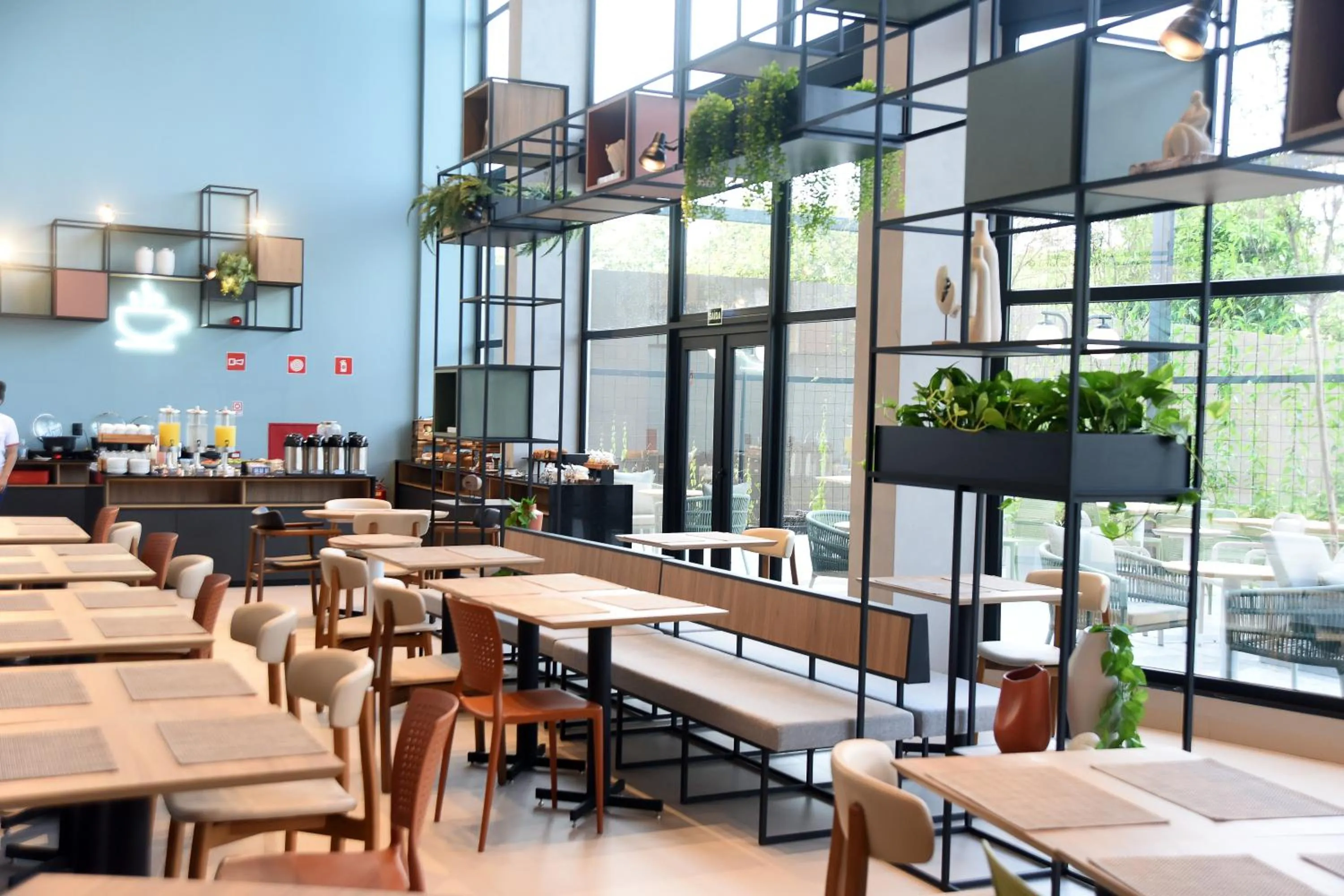 Banquet/Function facilities in ibis Tangará Da Serra