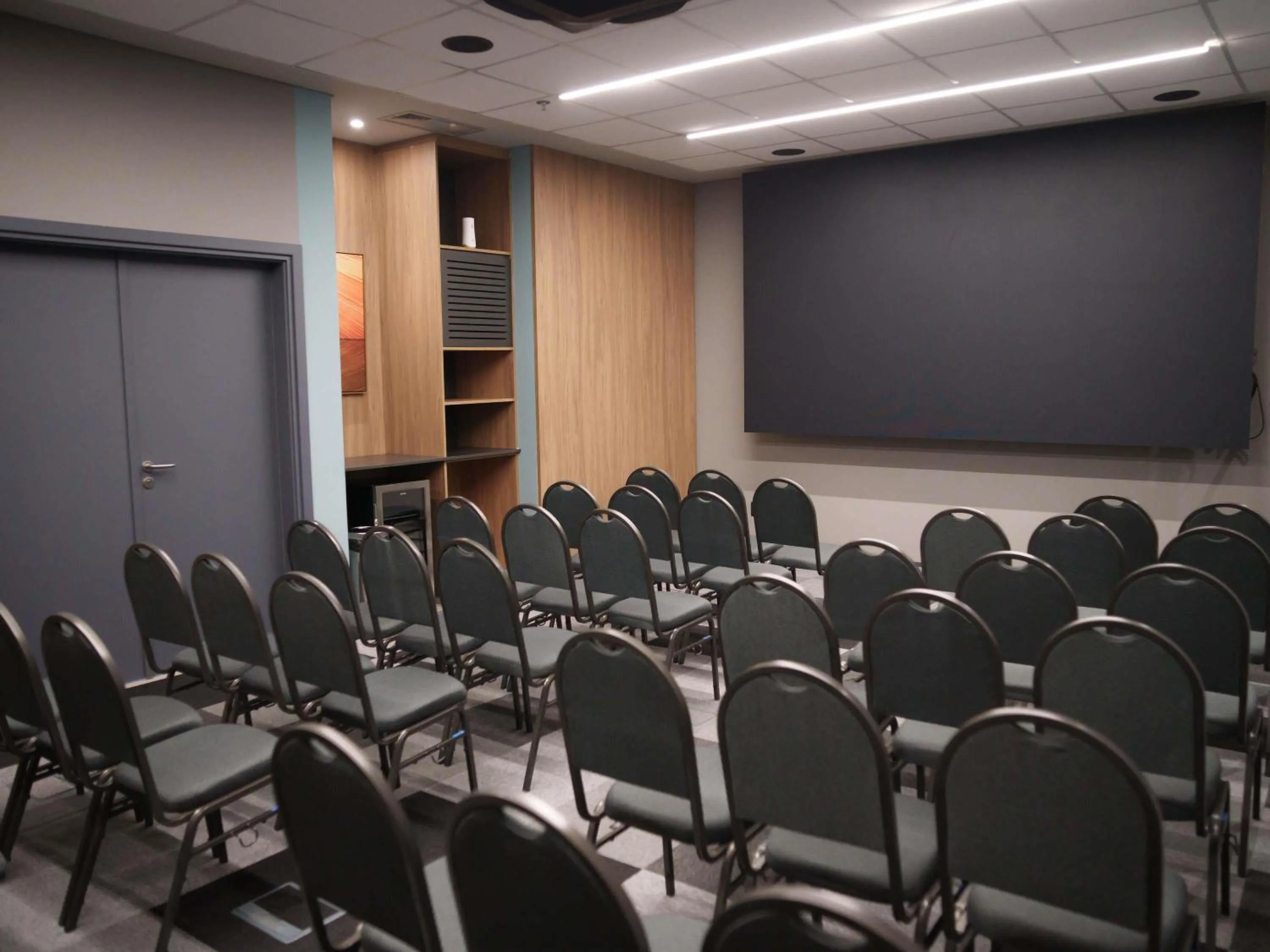 Meeting/conference room in ibis Tangará Da Serra