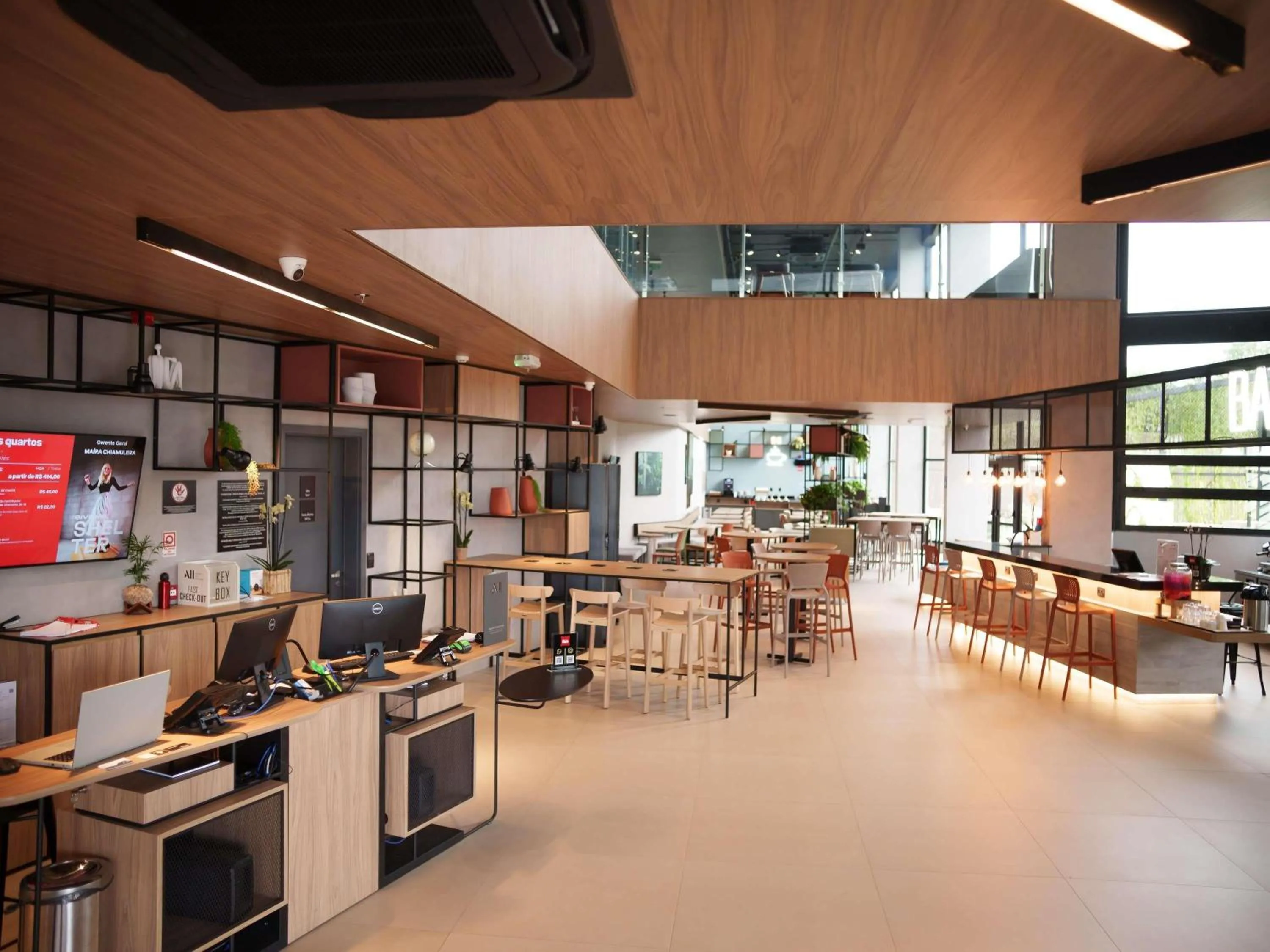 Property building in ibis Tangará Da Serra