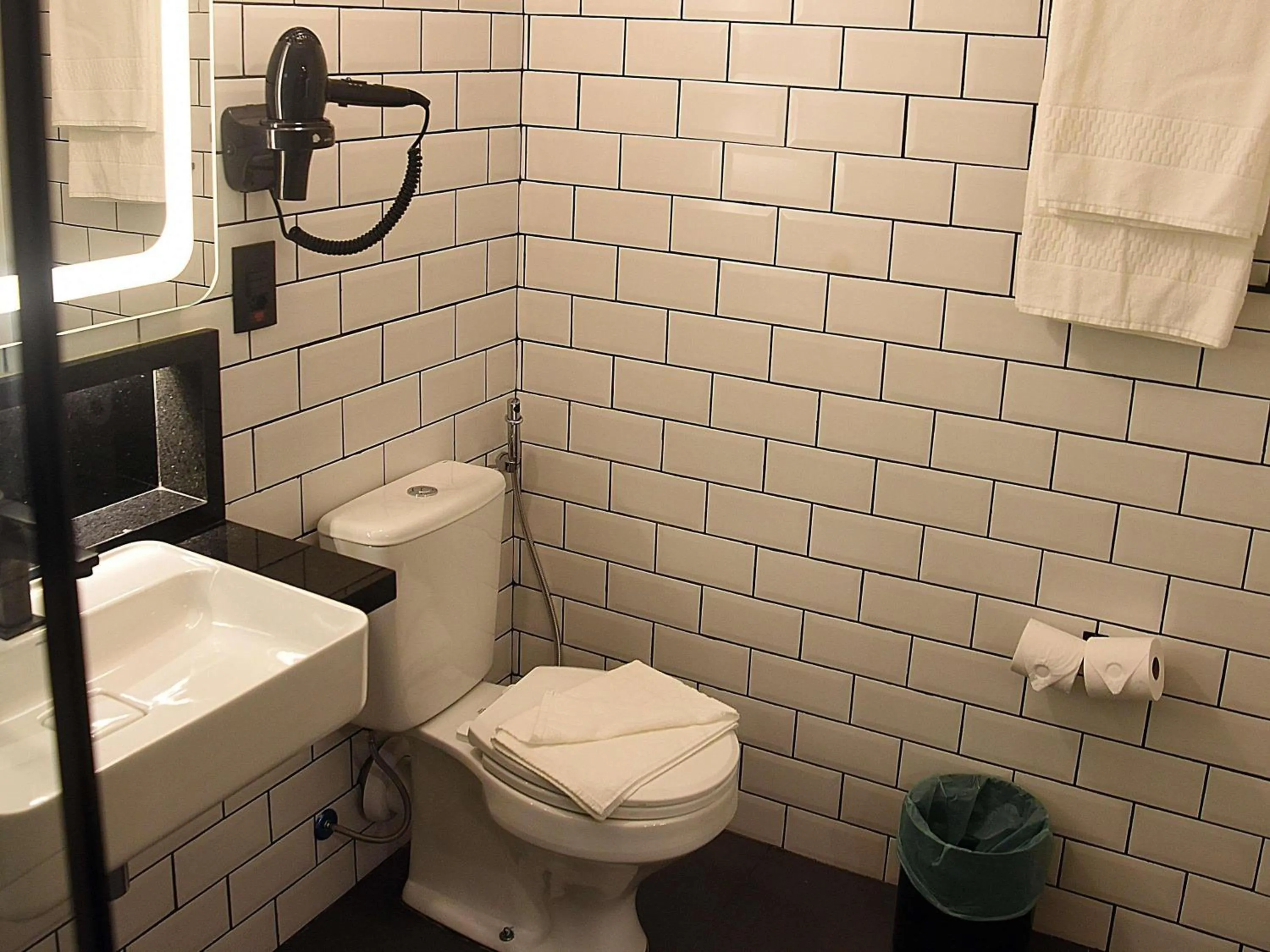 Bedroom in ibis Tangará Da Serra