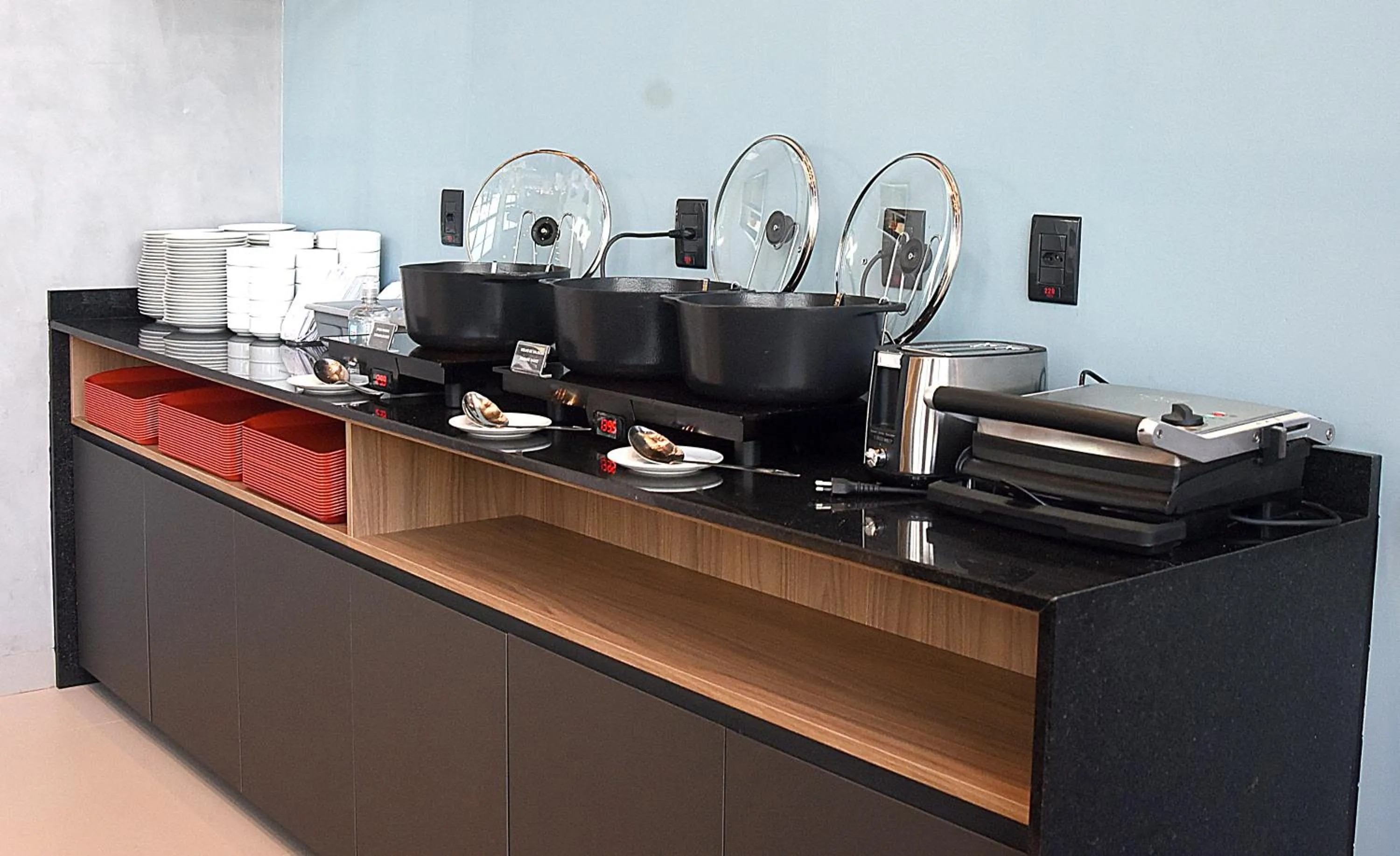 Breakfast in ibis Tangará Da Serra