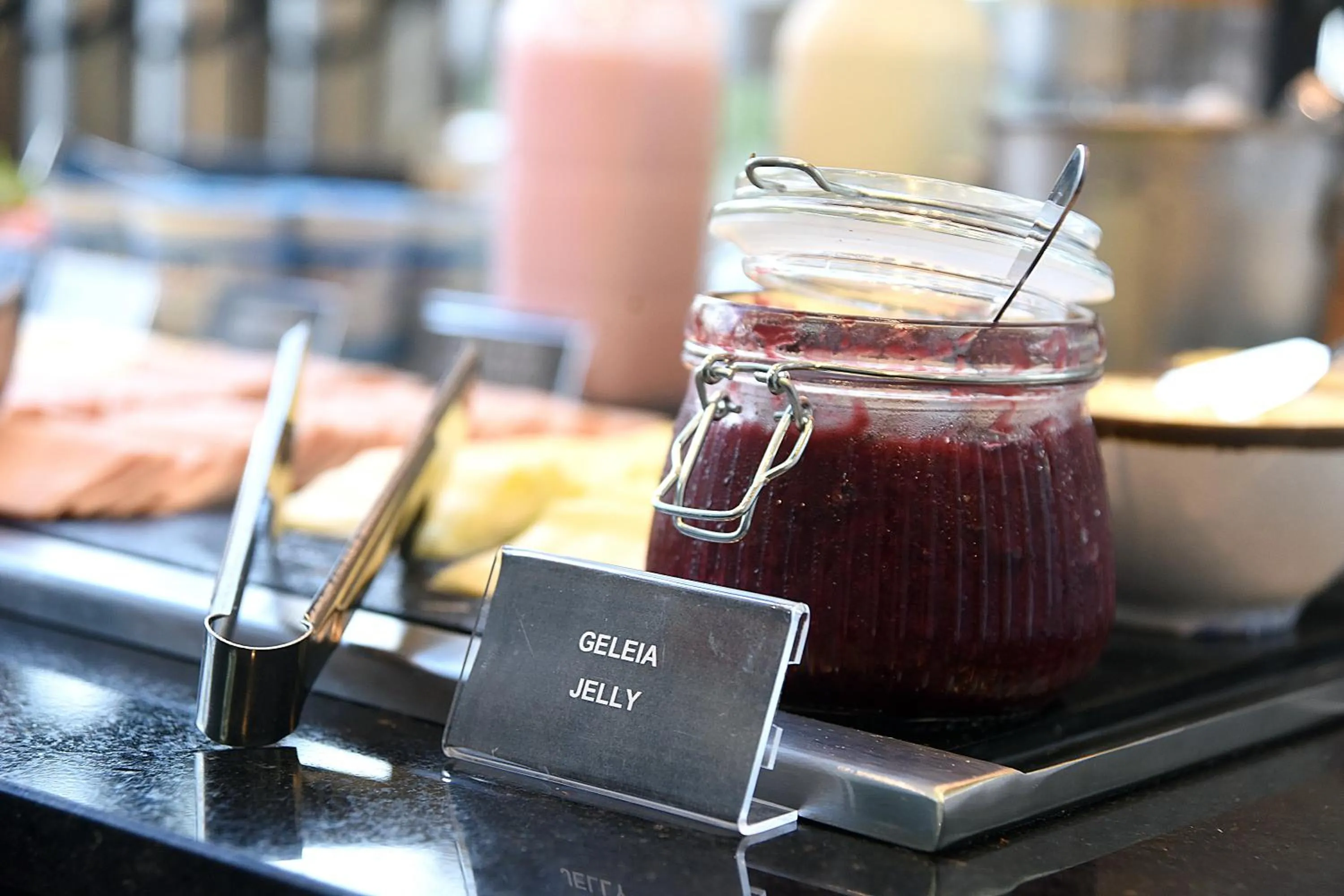Breakfast in ibis Tangará Da Serra