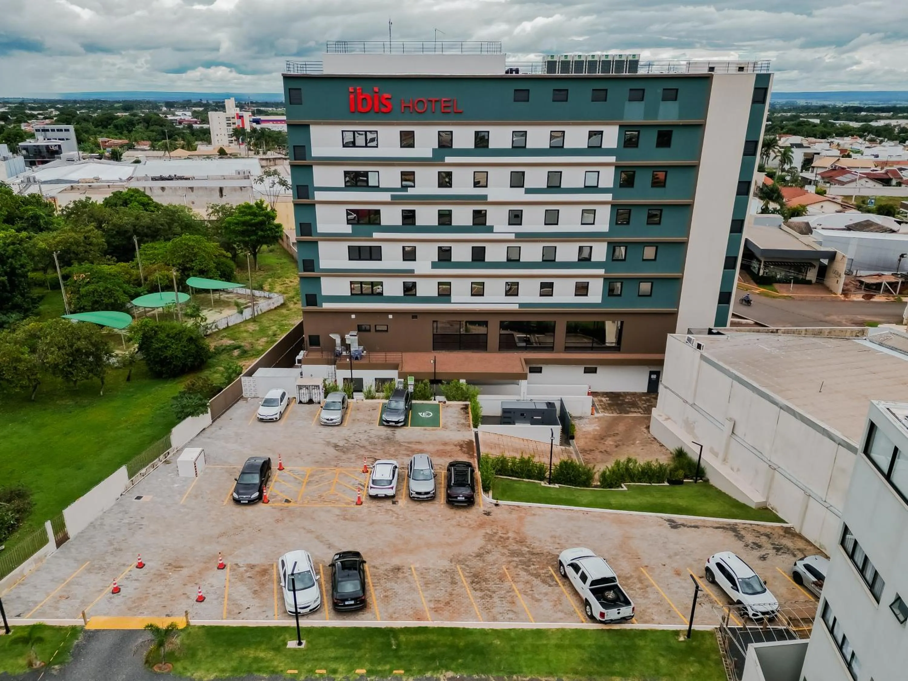 ibis Tangará Da Serra