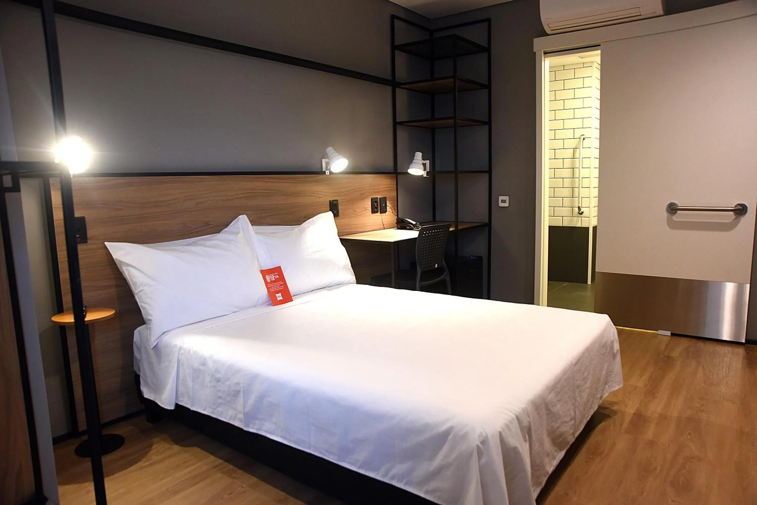 Bed in ibis Tangará Da Serra